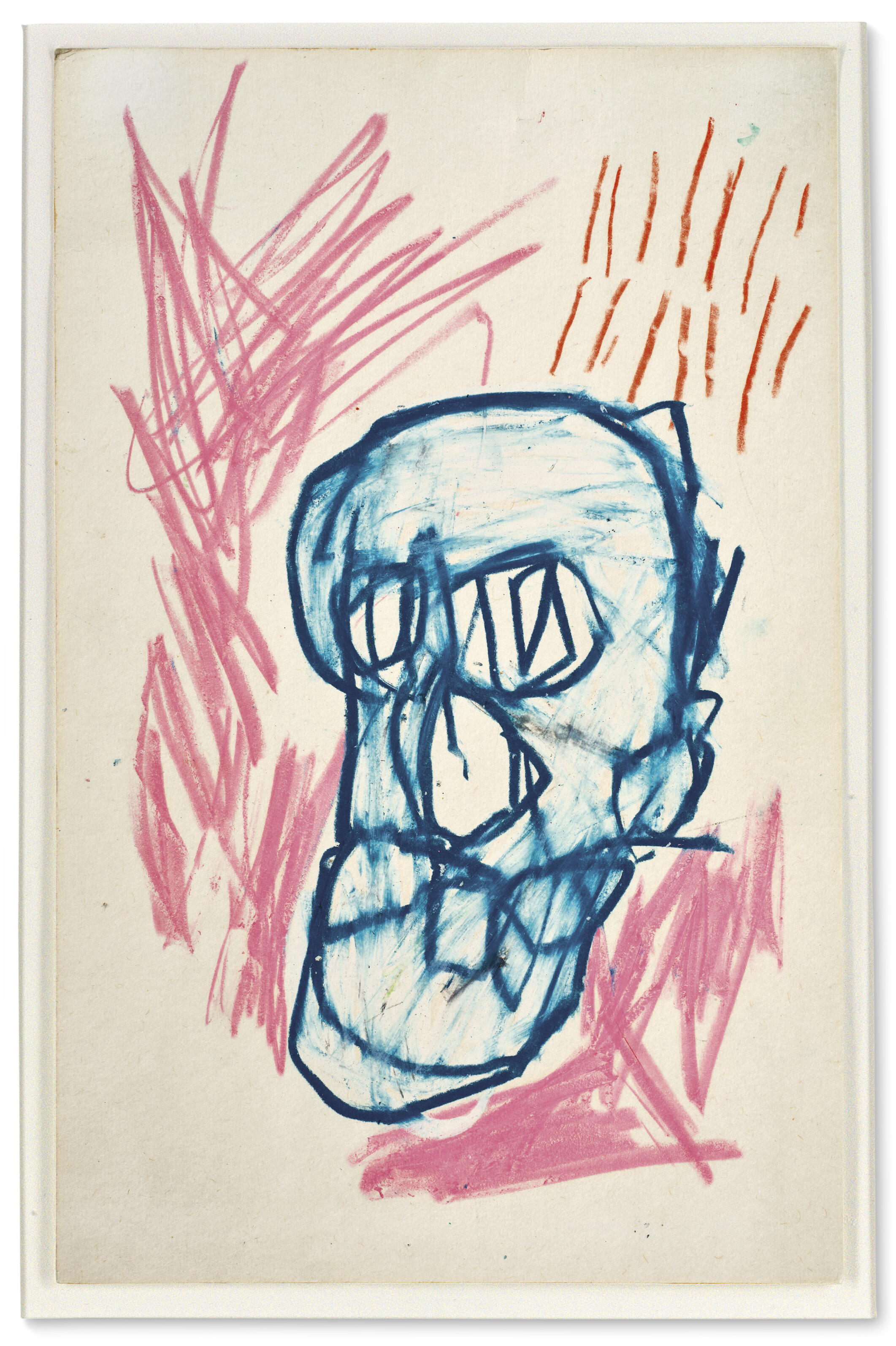 Jean-Michel Basquiat — Без названия, изображение 2