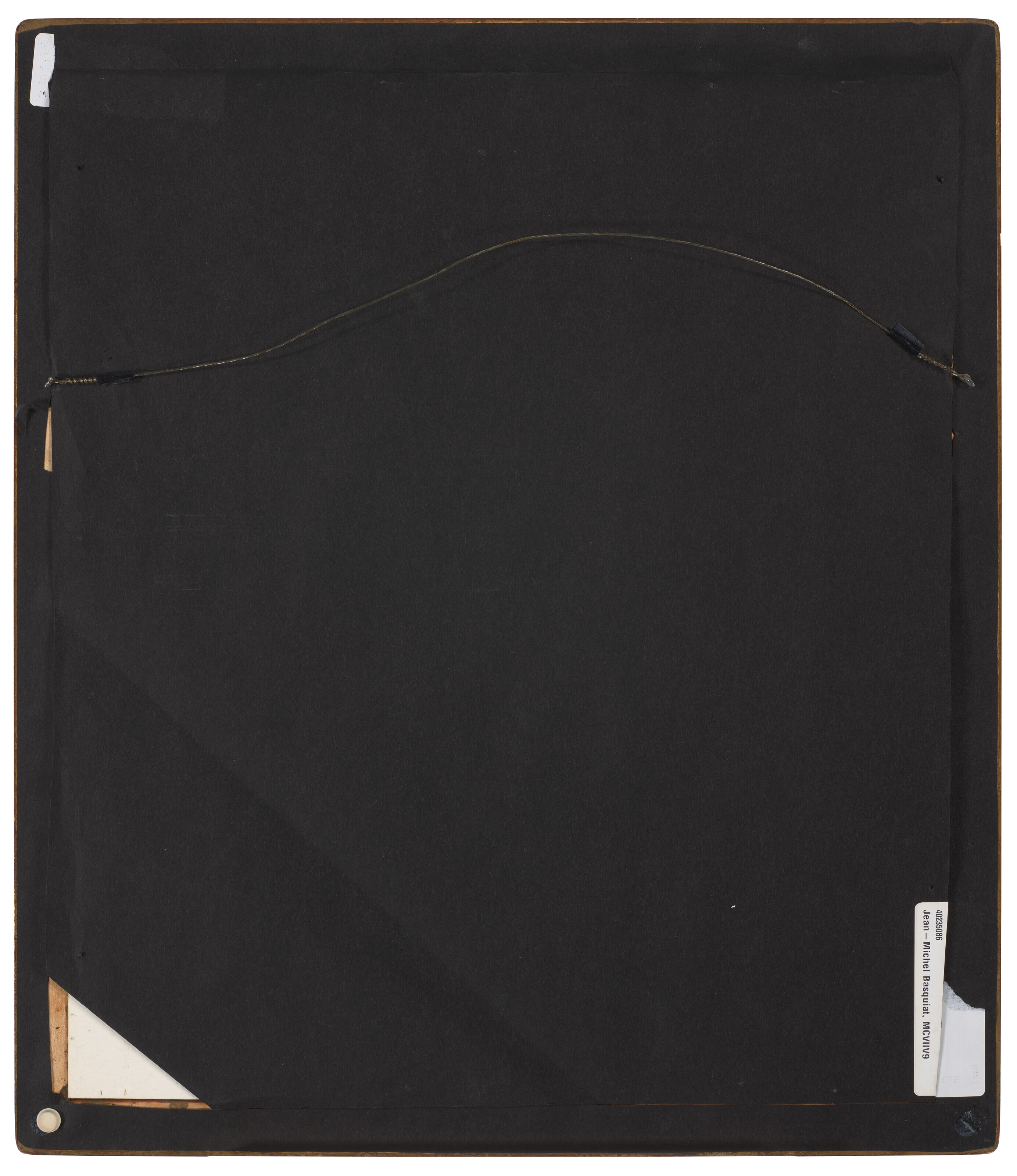 Jean-Michel Basquiat — MCVIIV9, изображение 3