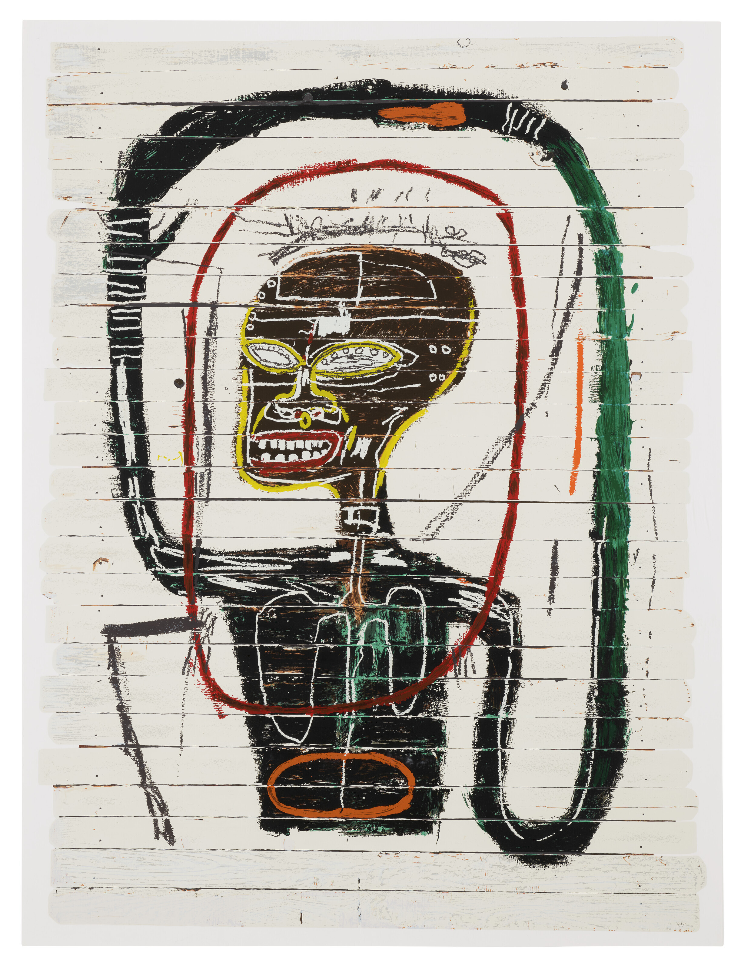 Jean-Michel Basquiat — Гибкий