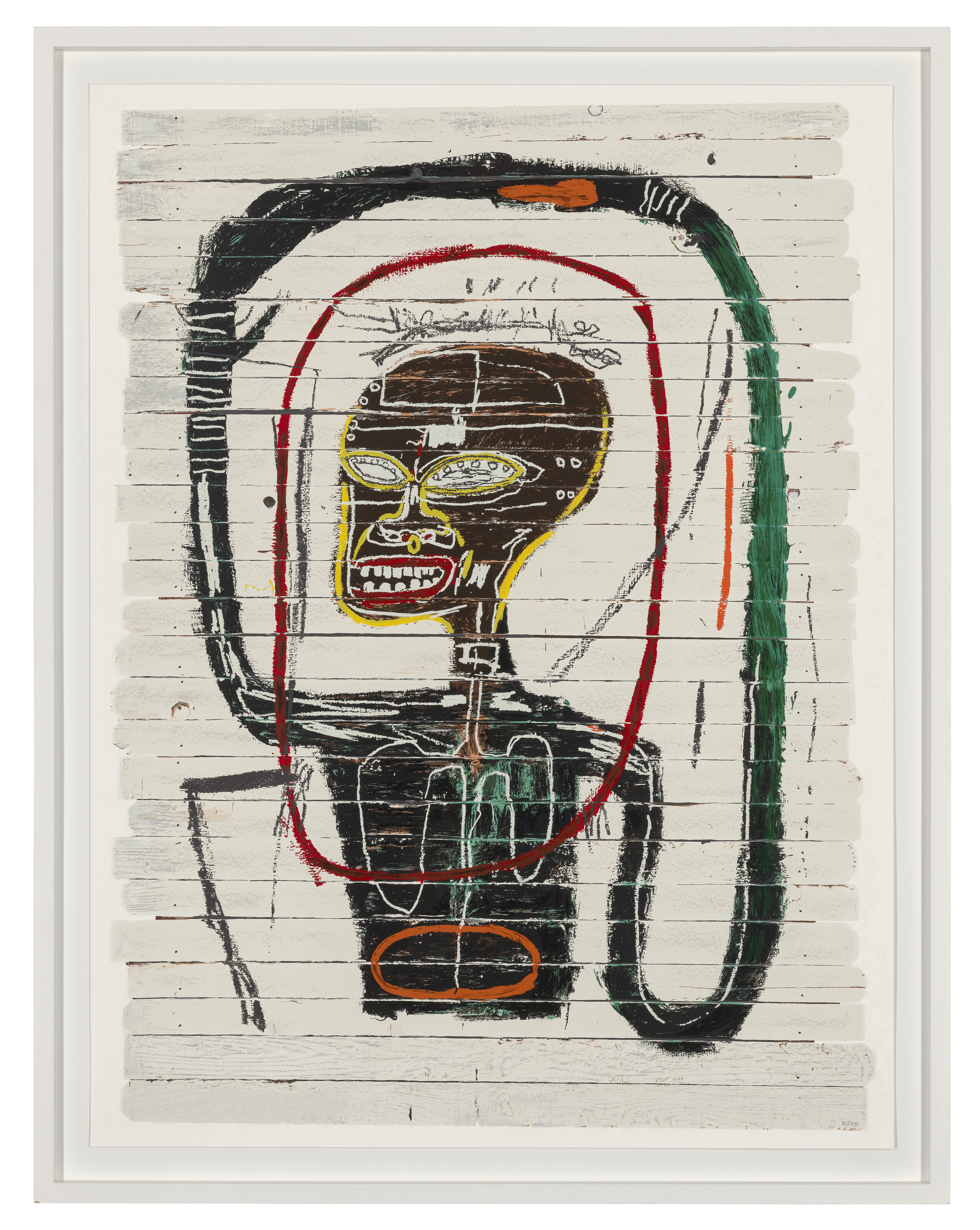 Jean-Michel Basquiat — Гибкий, изображение 2