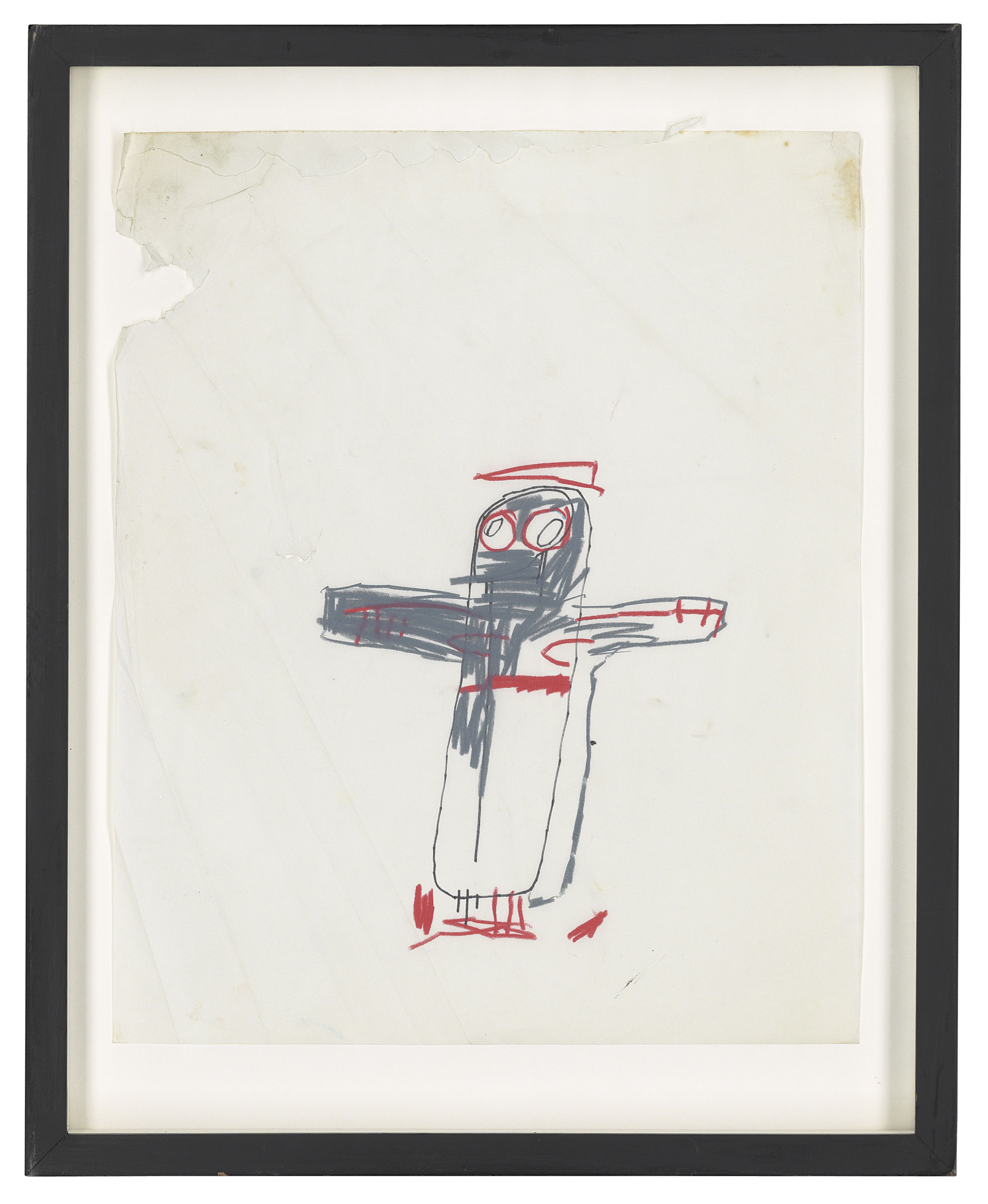 Jean-Michel Basquiat — Без названия, изображение 2