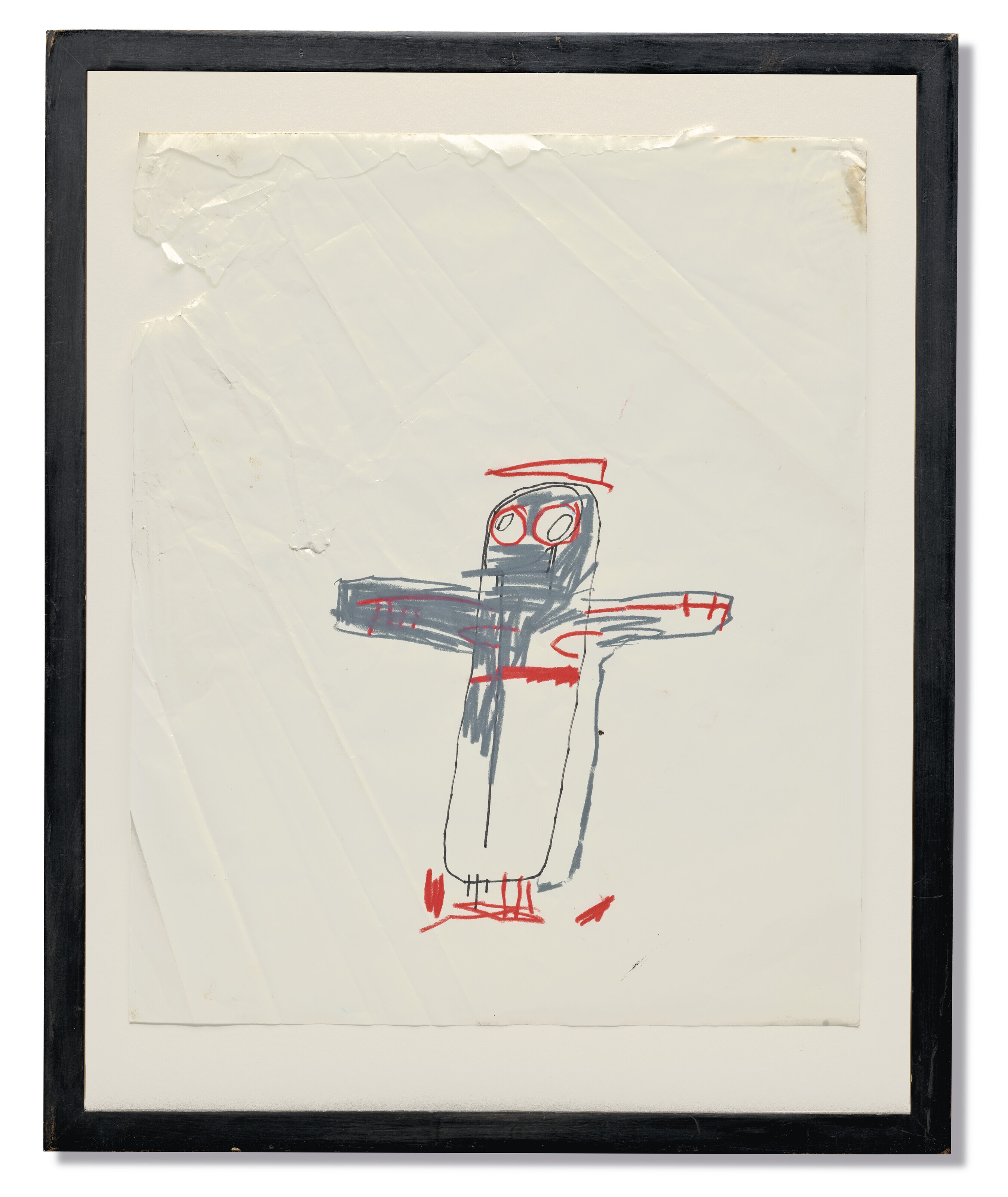 Jean-Michel Basquiat — Без названия, изображение 2