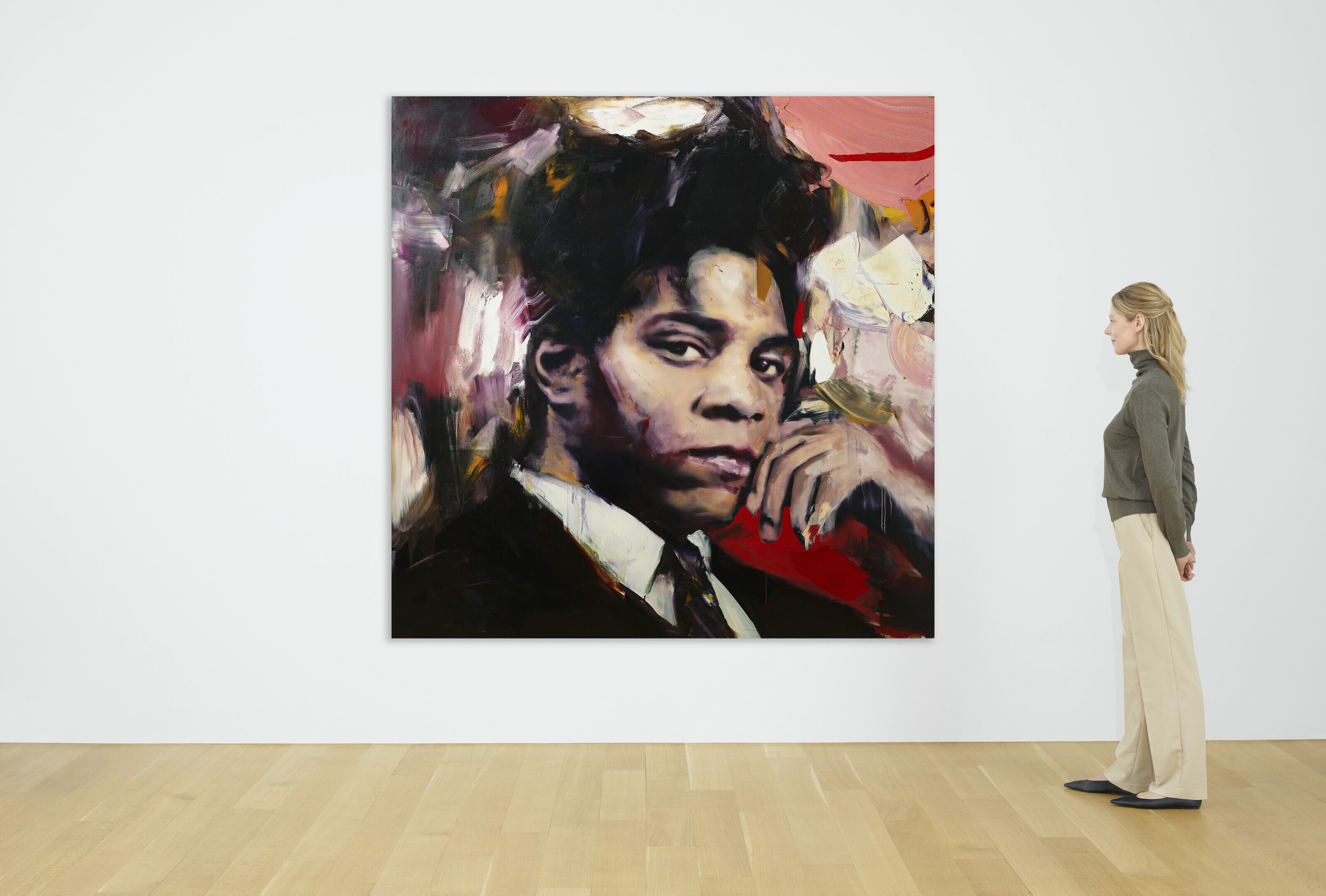 Jean-Michel Basquiat — Жан-Мишель Баския №2, изображение 3