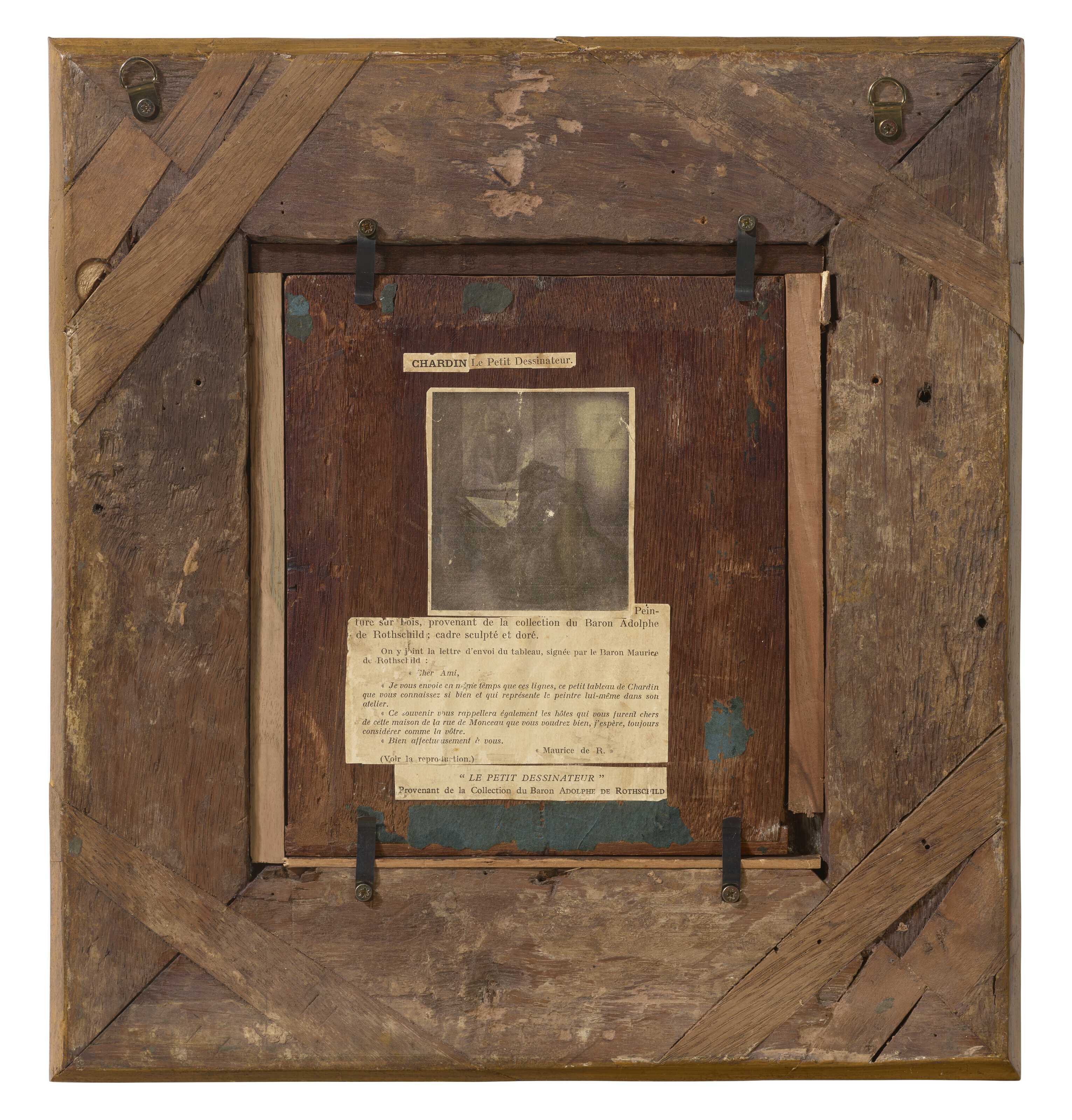 Jean-Siméon Chardin — Маленький десертер, изображение 3