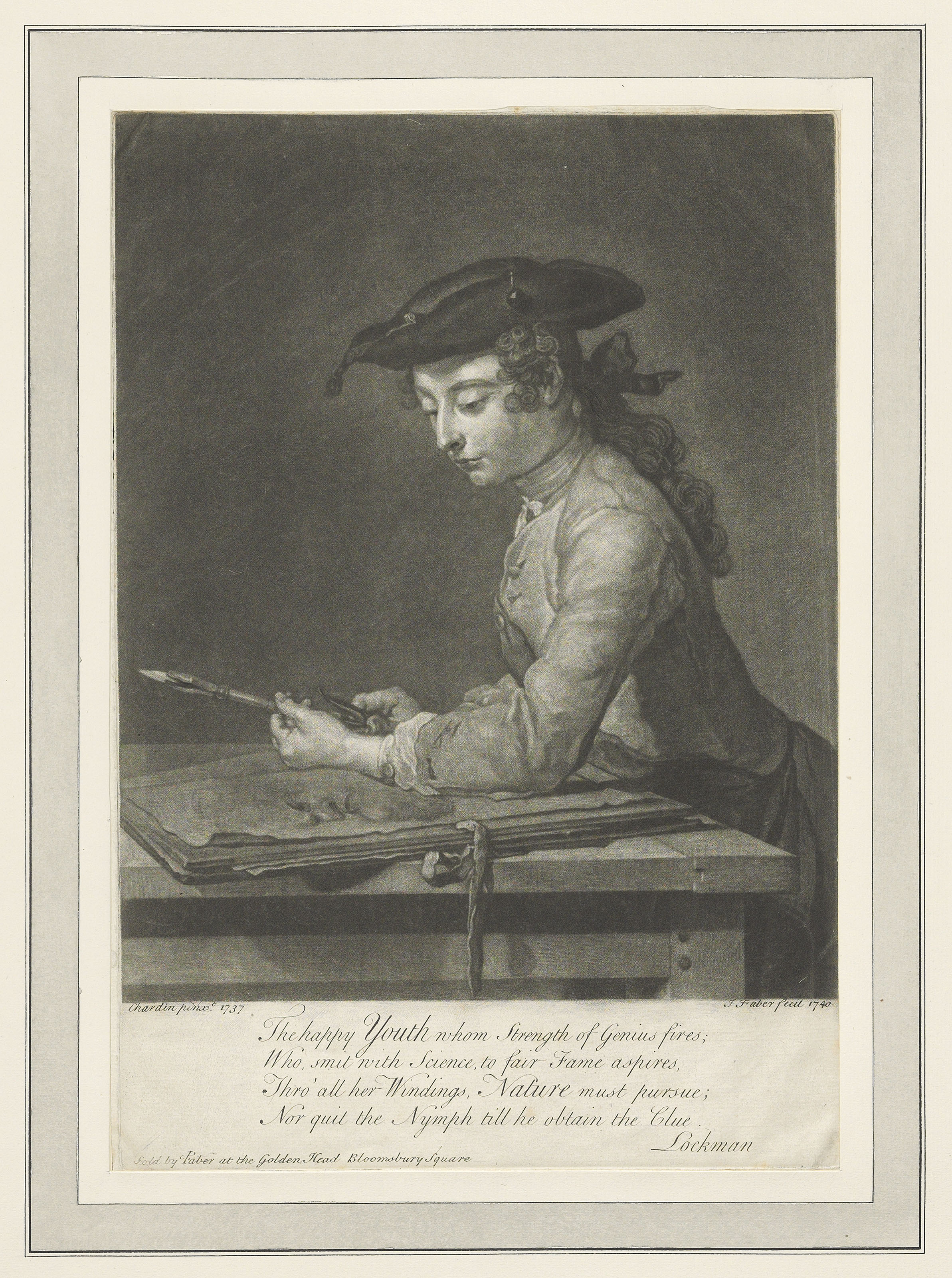 Jean-Siméon Chardin — Большая и важная коллекция, изображение 2