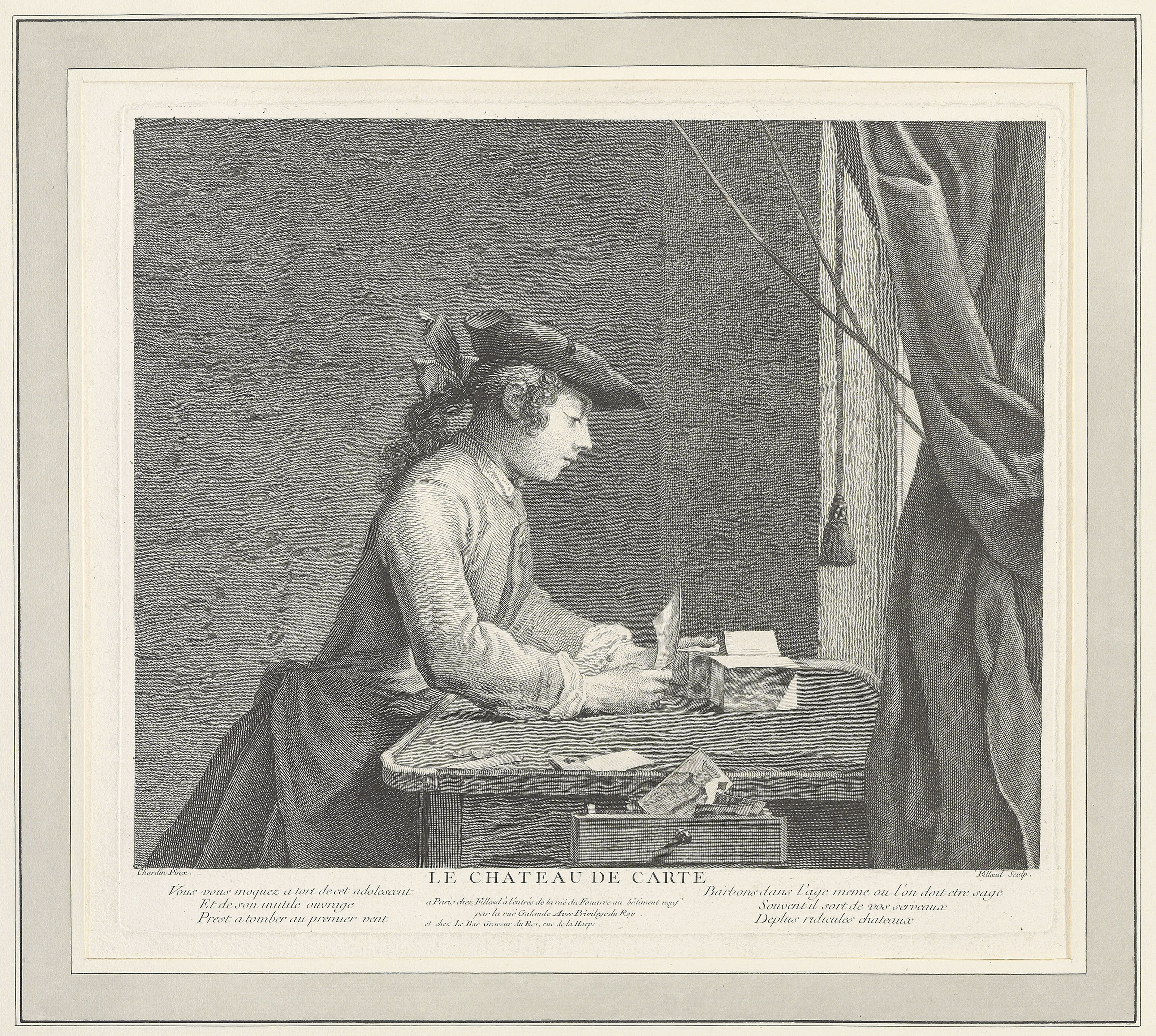 Jean-Siméon Chardin — Большая и важная коллекция, изображение 12
