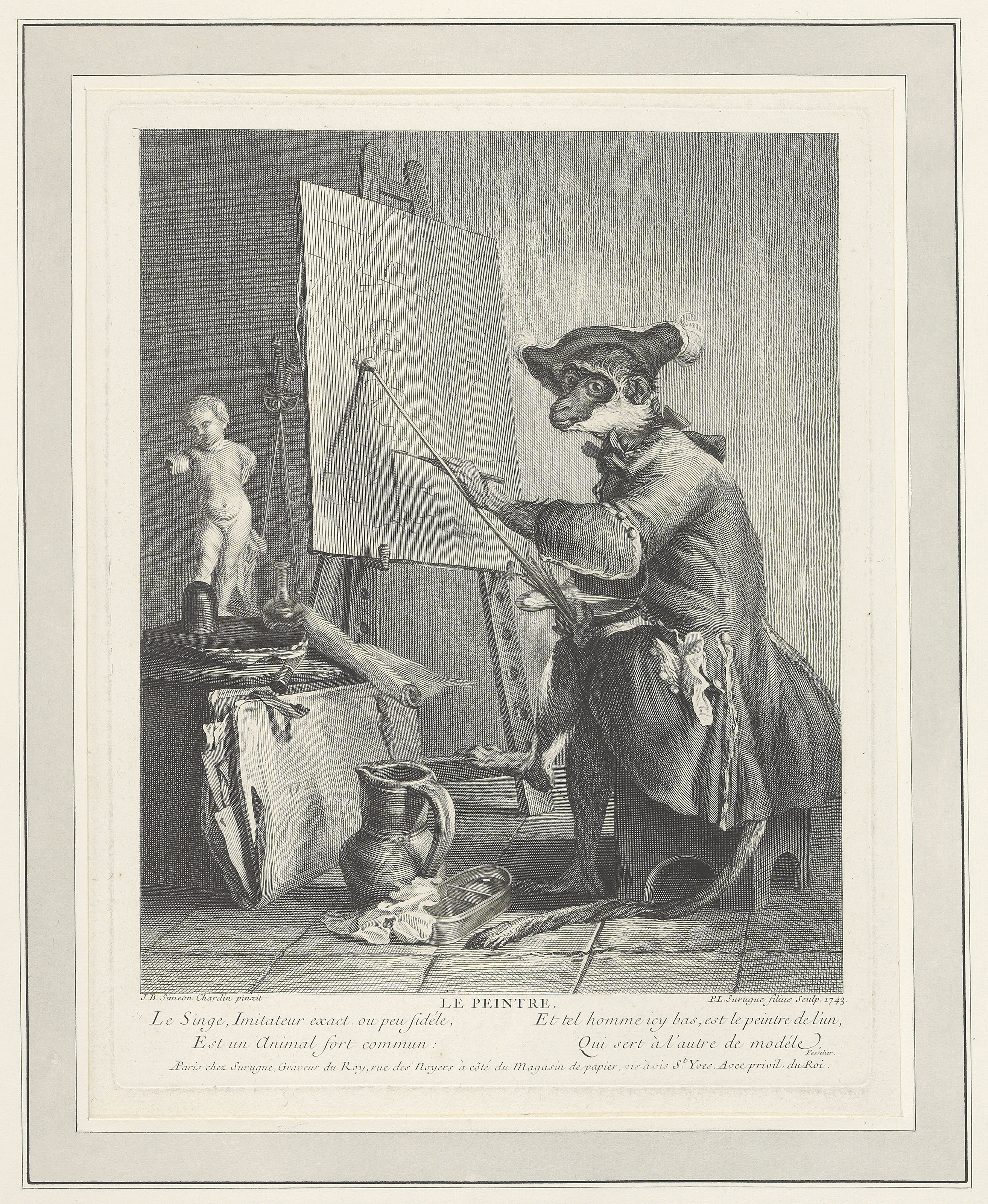 Jean-Siméon Chardin — Большая и важная коллекция, изображение 3