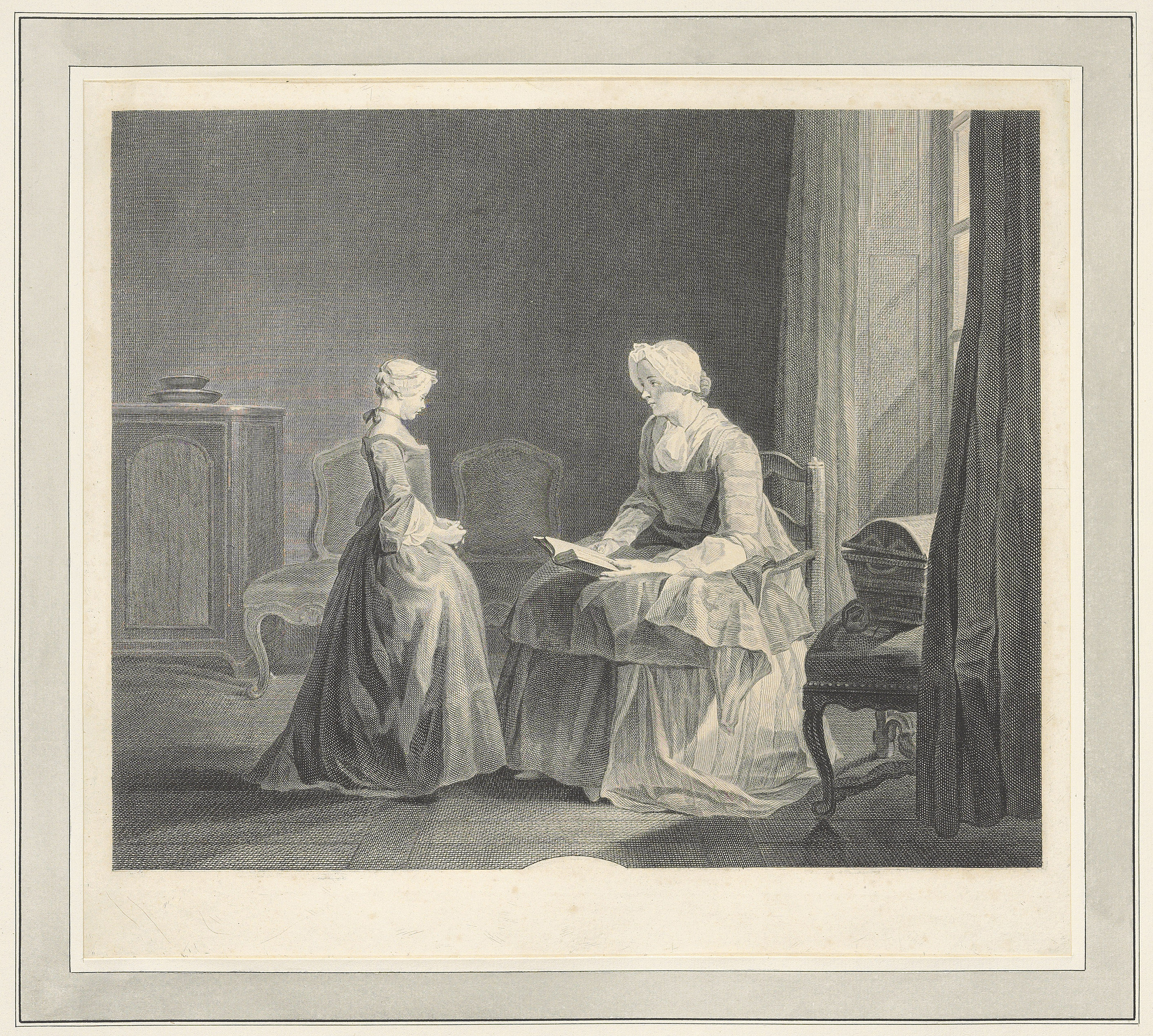 Jean-Siméon Chardin — Большая и важная коллекция, изображение 7