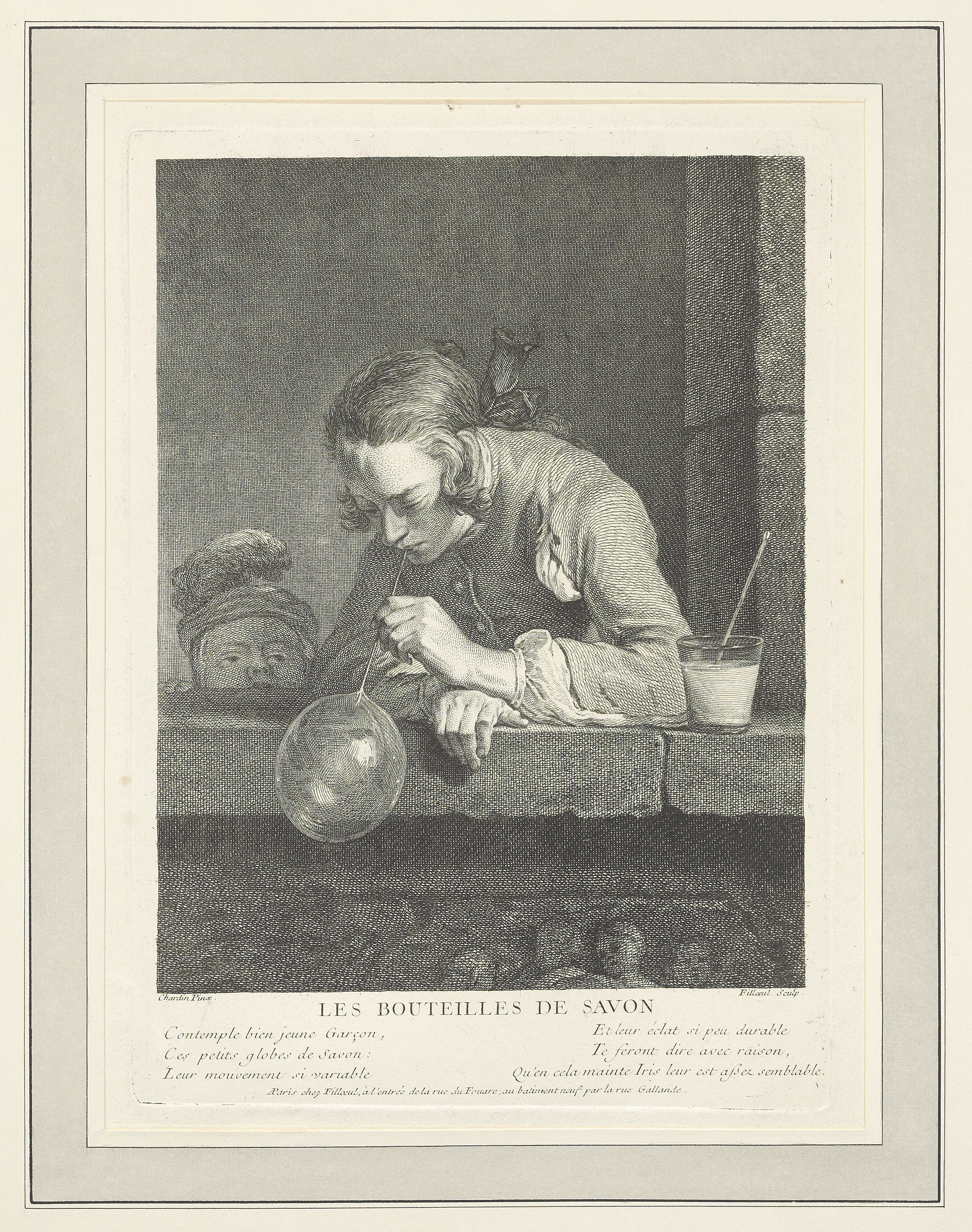 Jean-Siméon Chardin — Большая и важная коллекция, изображение 8