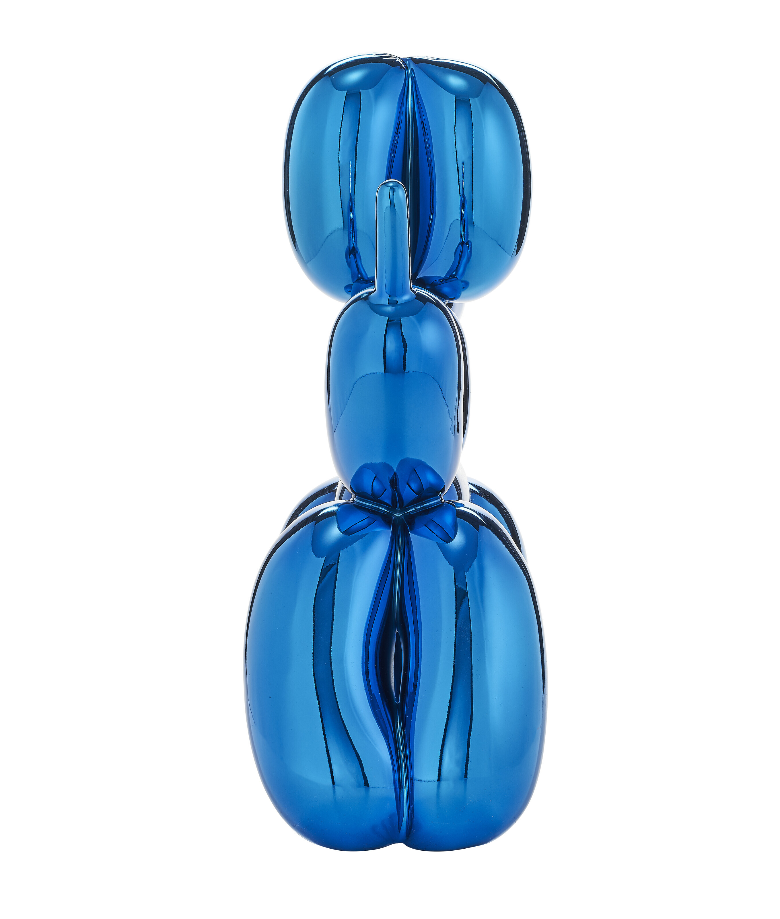 Jeff Koons — Собака на воздушном шаре (синяя), изображение 3