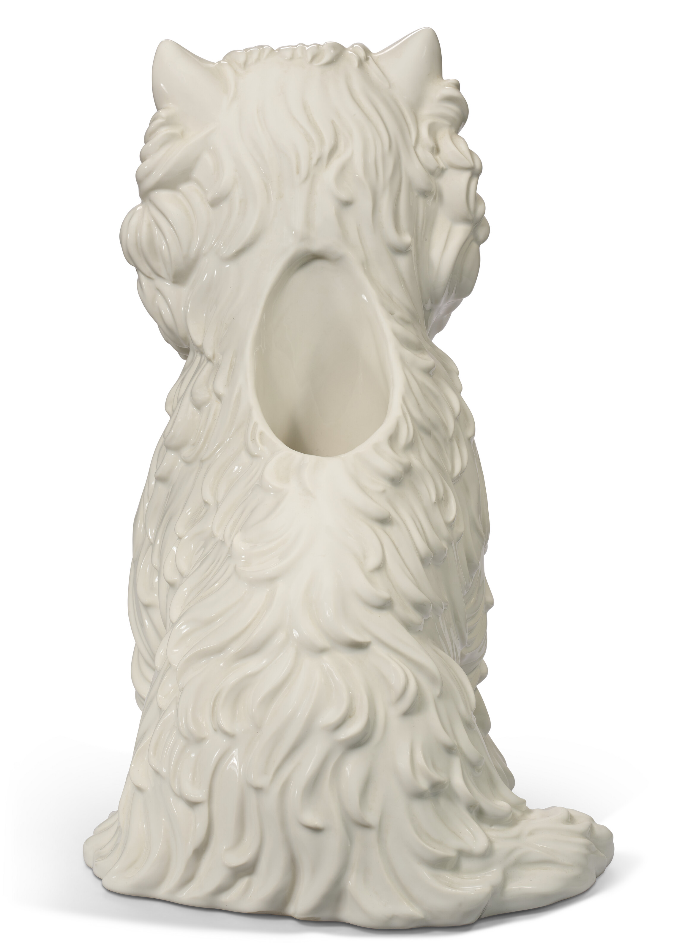 Jeff Koons — Щенок (ваза), изображение 4