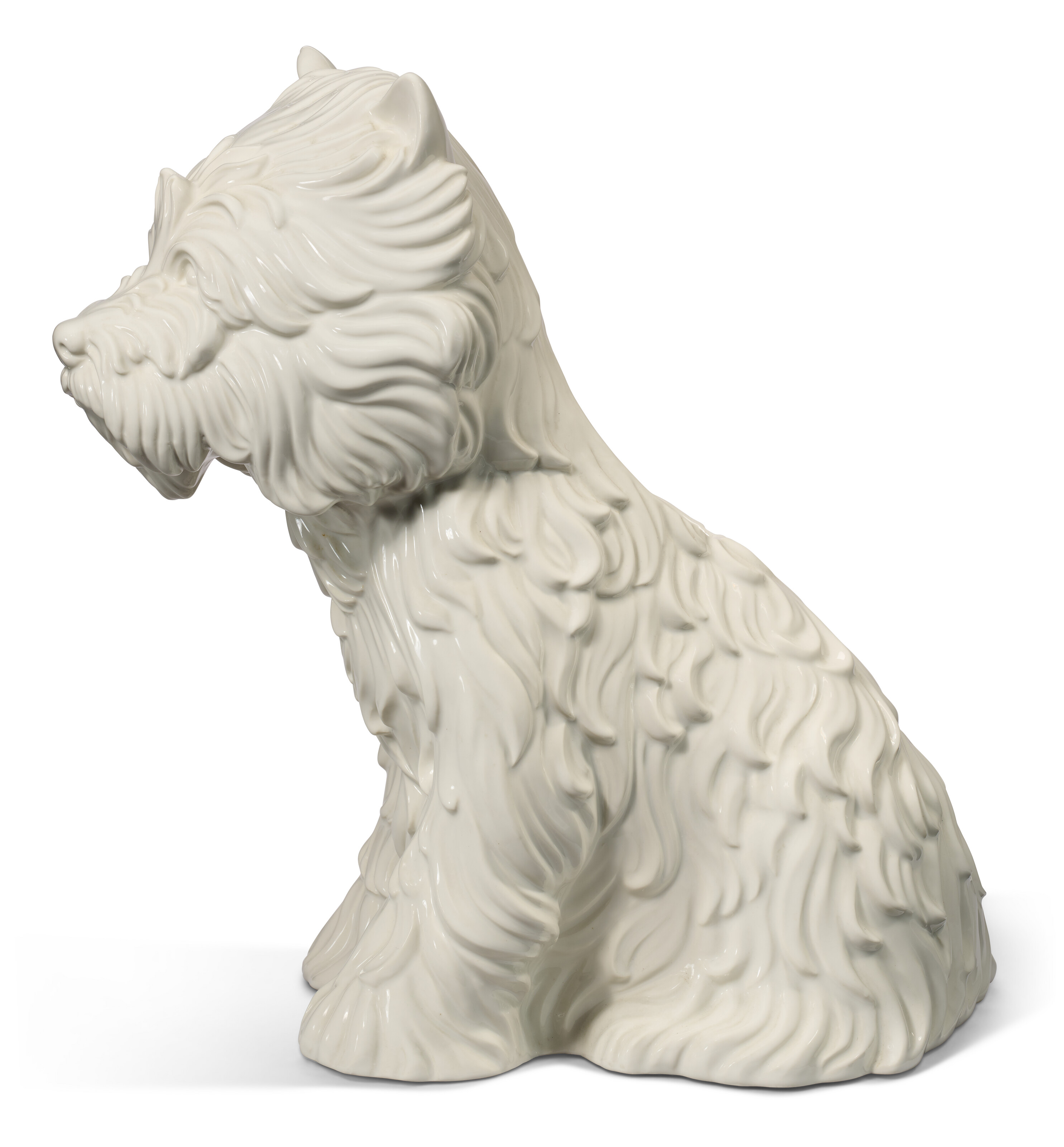 Jeff Koons — Щенок (ваза), изображение 5