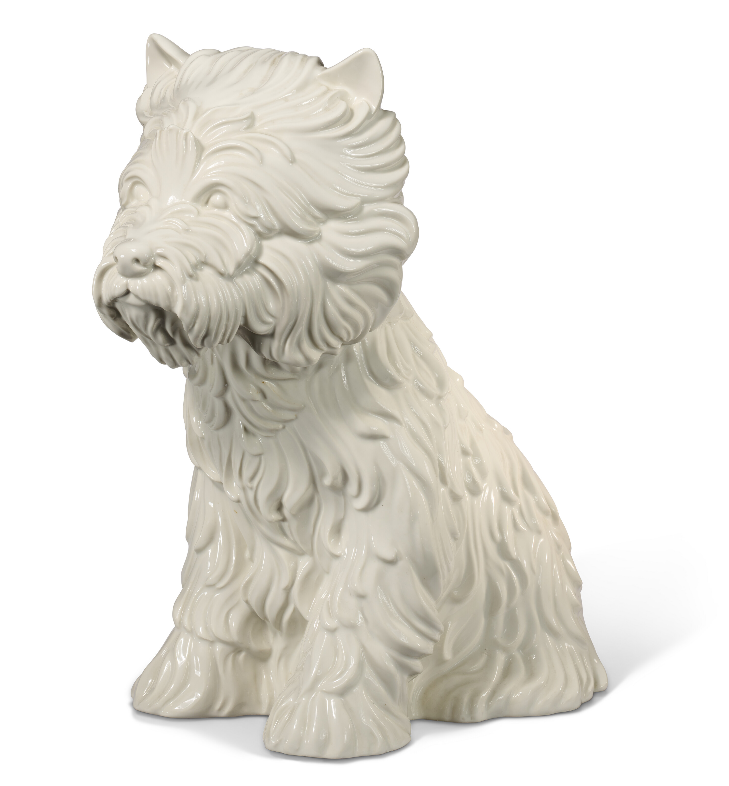 Jeff Koons — Щенок (ваза), изображение 6