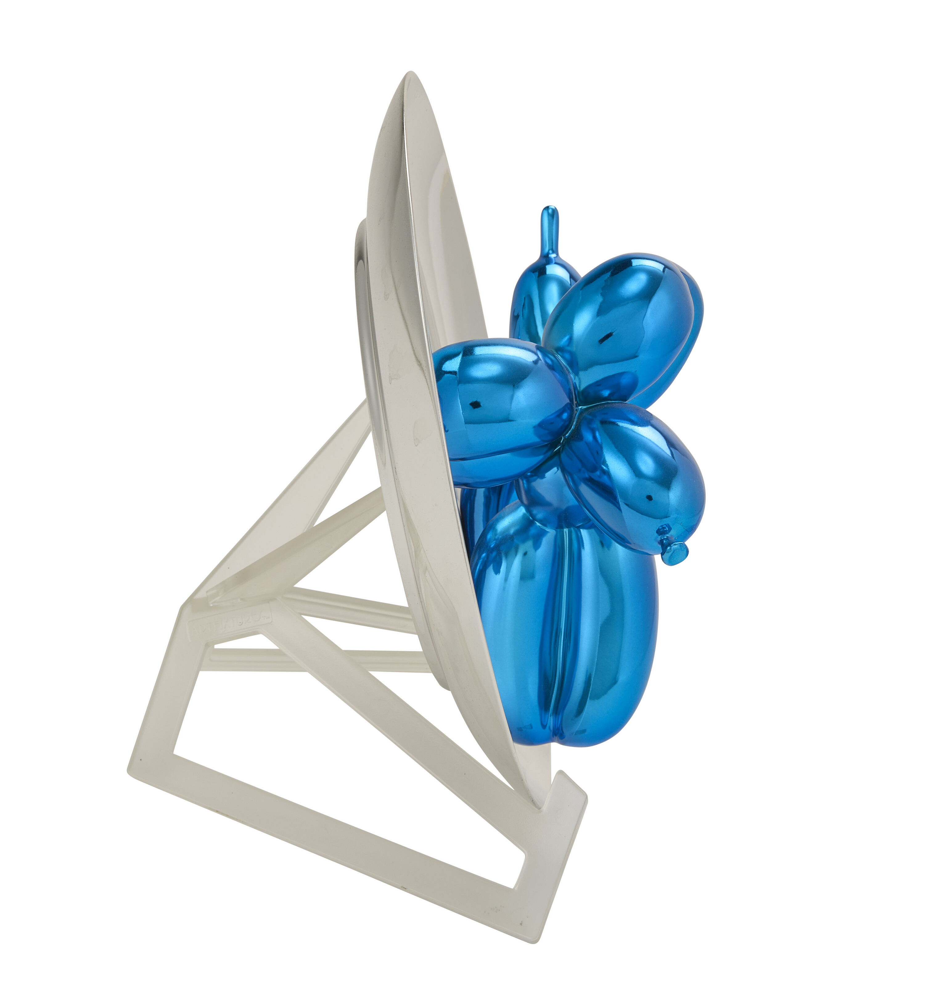 Jeff Koons — Собака на воздушном шаре (синяя), изображение 5