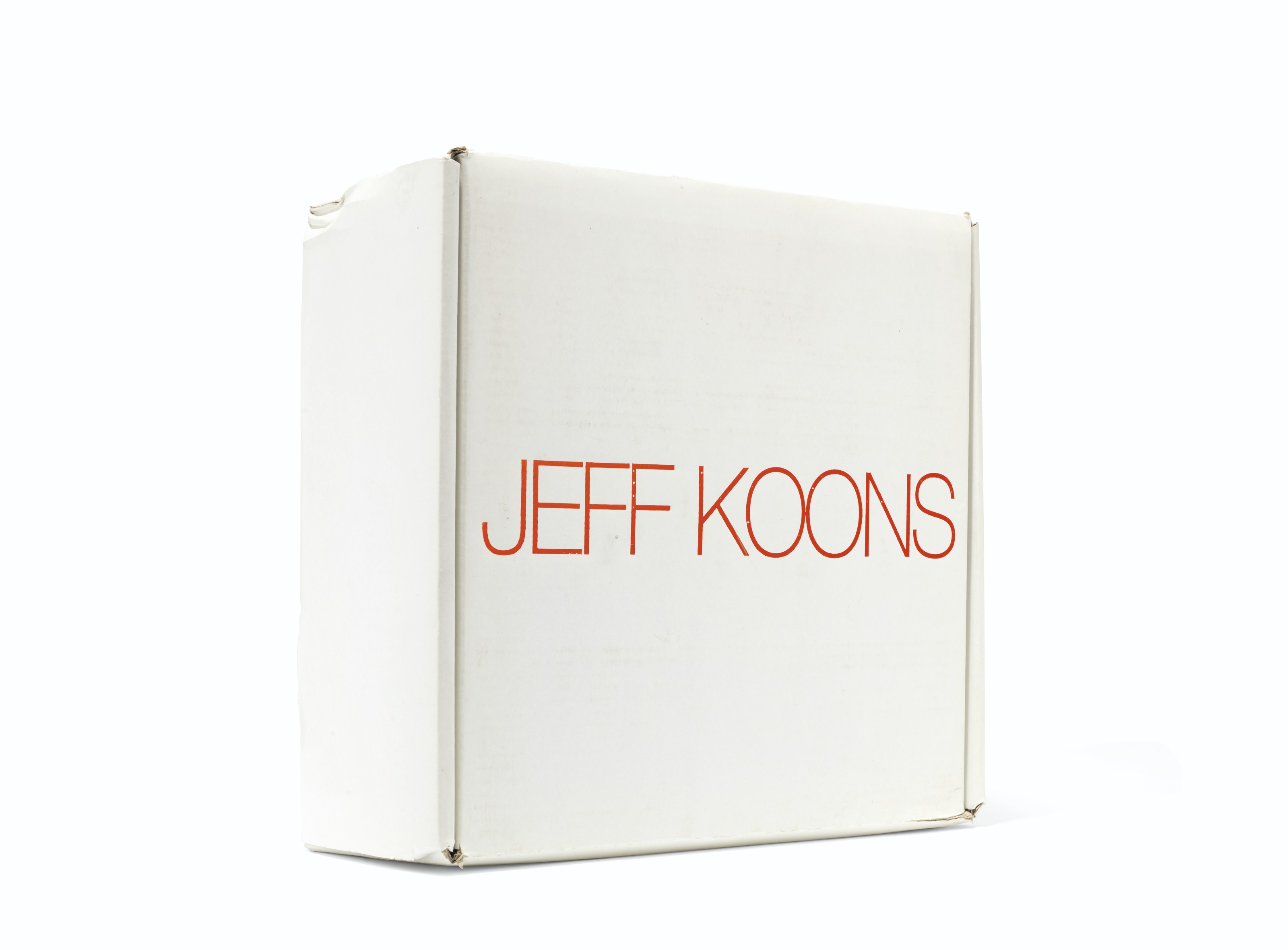 Jeff Koons — Собака на воздушном шаре (красная), изображение 3