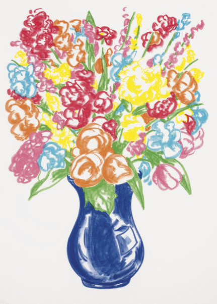 Jeff Koons — Доу