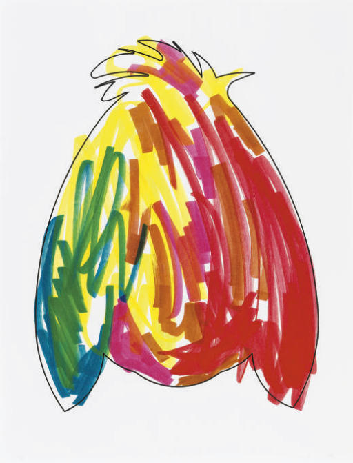 Jeff Koons — Осел