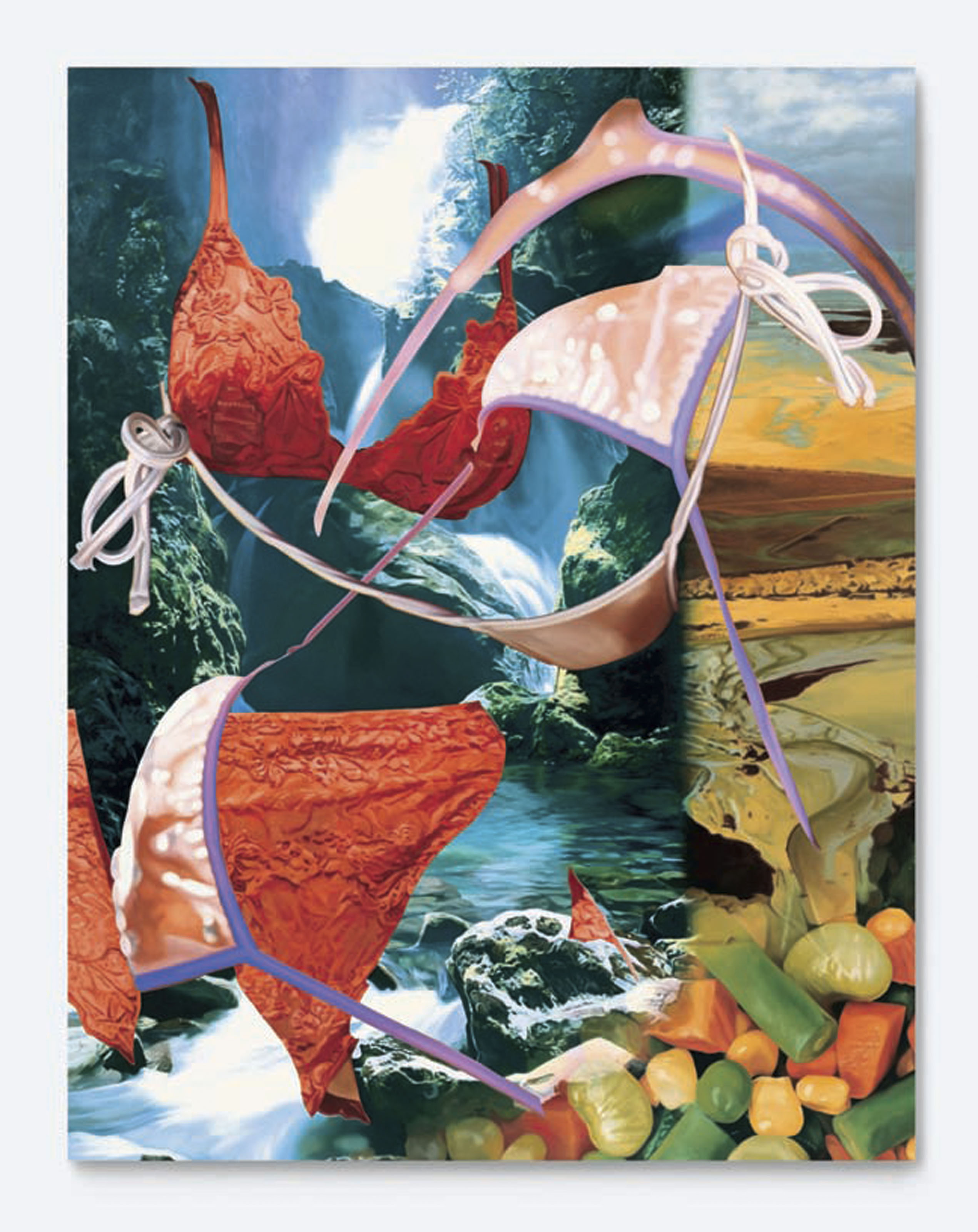 Jeff Koons — Пустыня