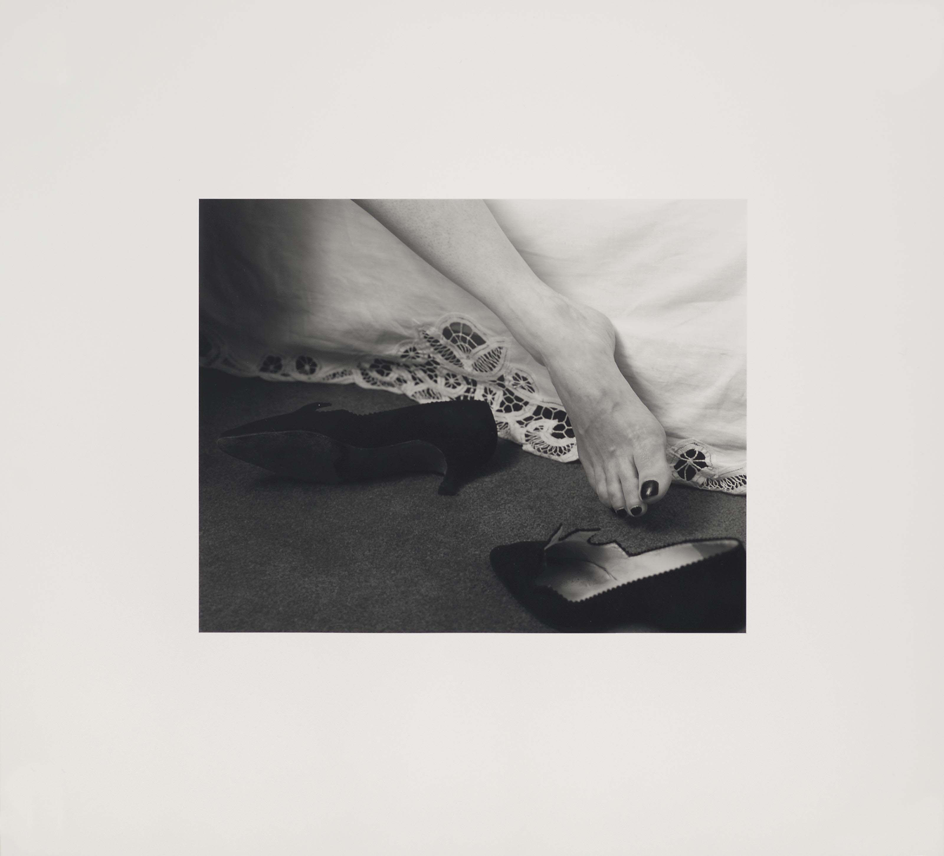 Jeff Wall — Без названия (издание для Parkett) (Parkett 49)