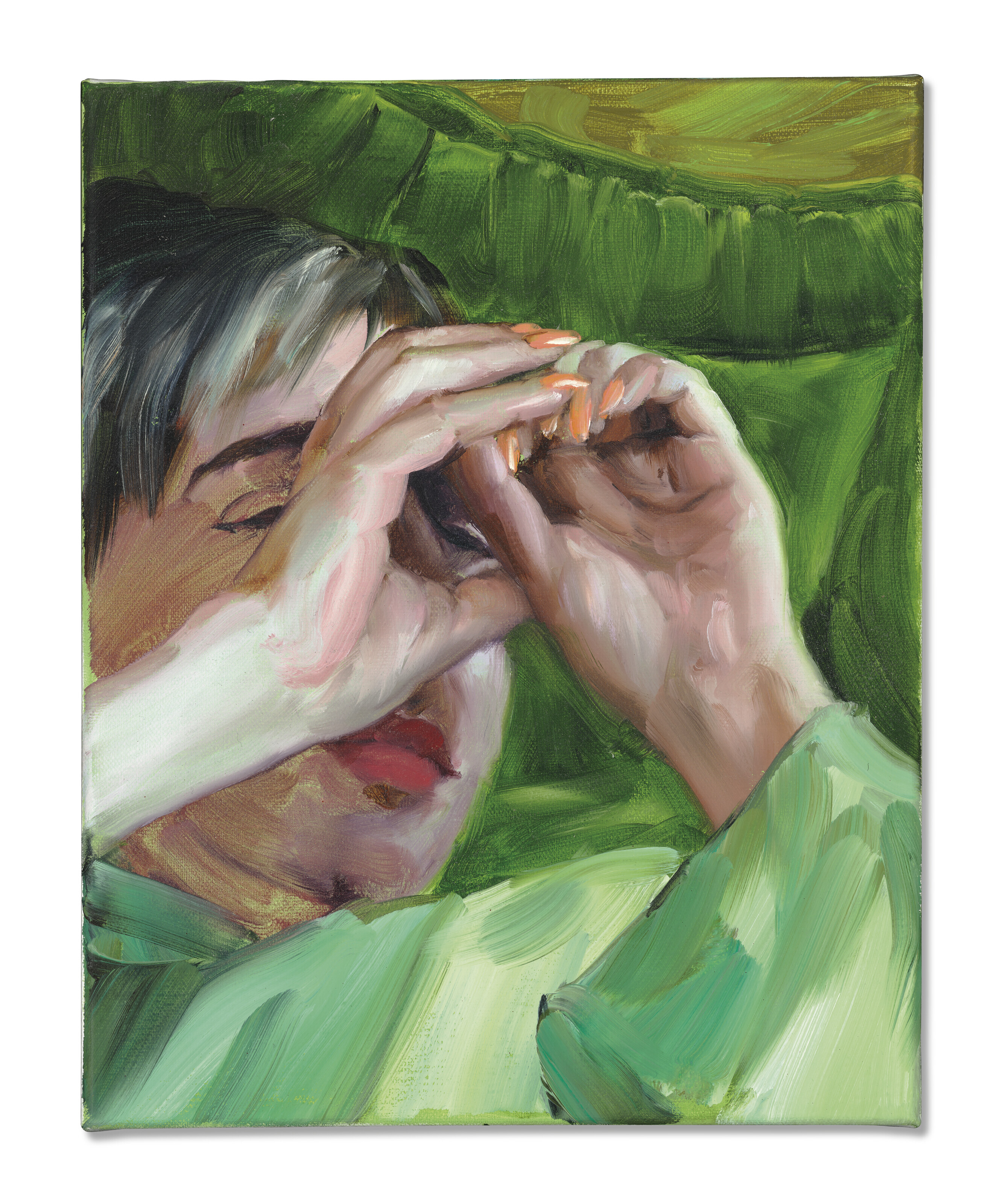 Jenna Gribbon — Я Становлюсь Таким, Что Уже Не Знаю, Снимаюсь Ли Я В Кино Или Нет, Что Важнее - Кино Или Реальность