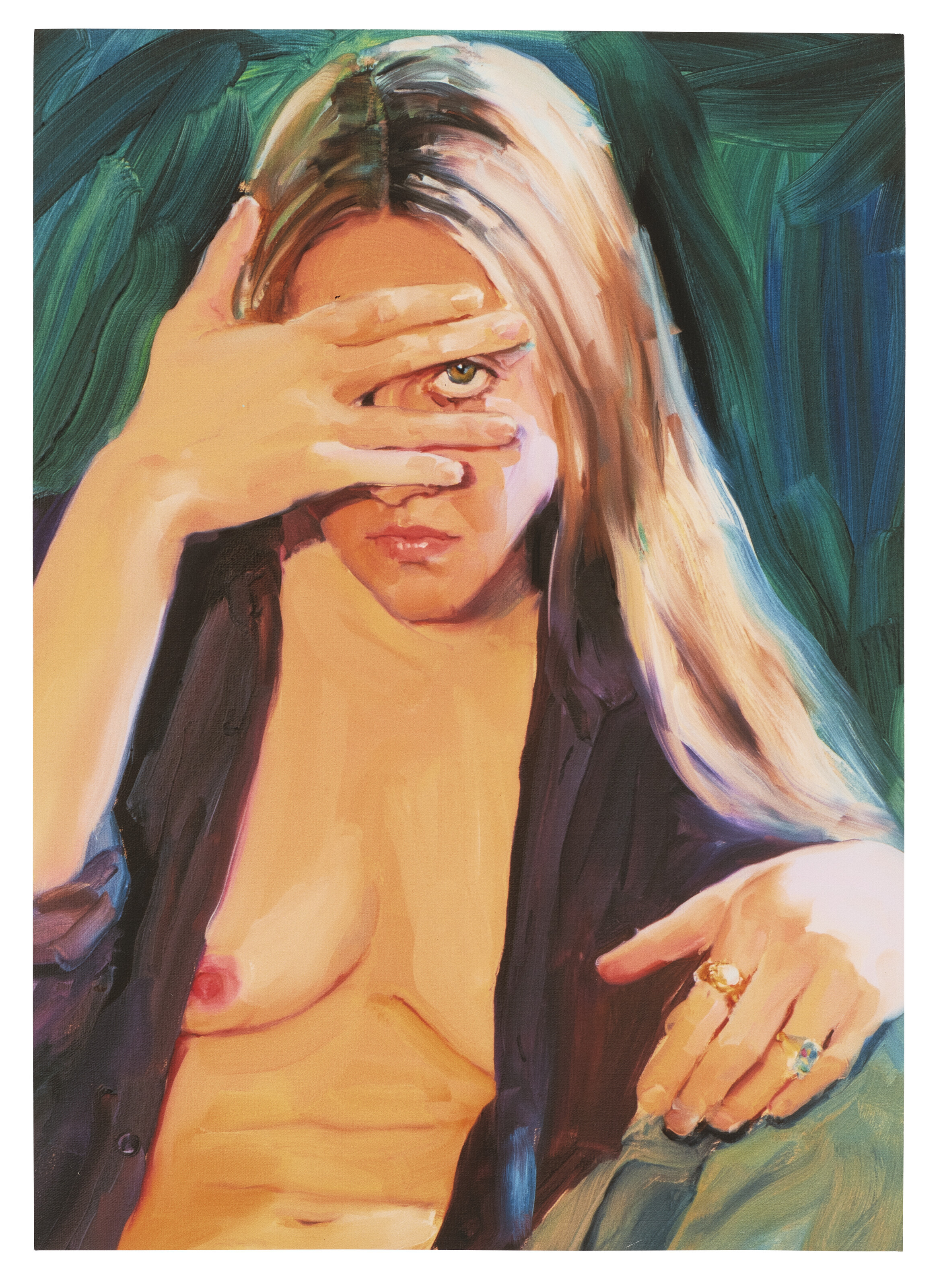 Jenna Gribbon — Раздел комментариев
