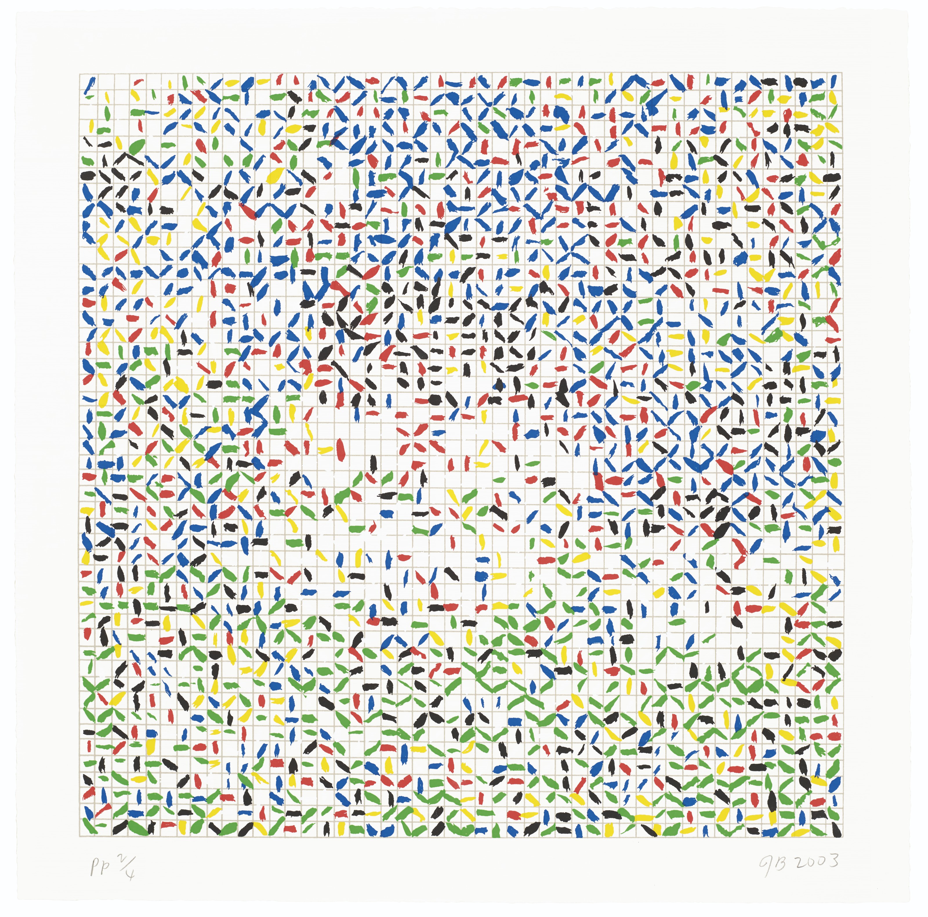 Jennifer Bartlett — Дом, изображение 2