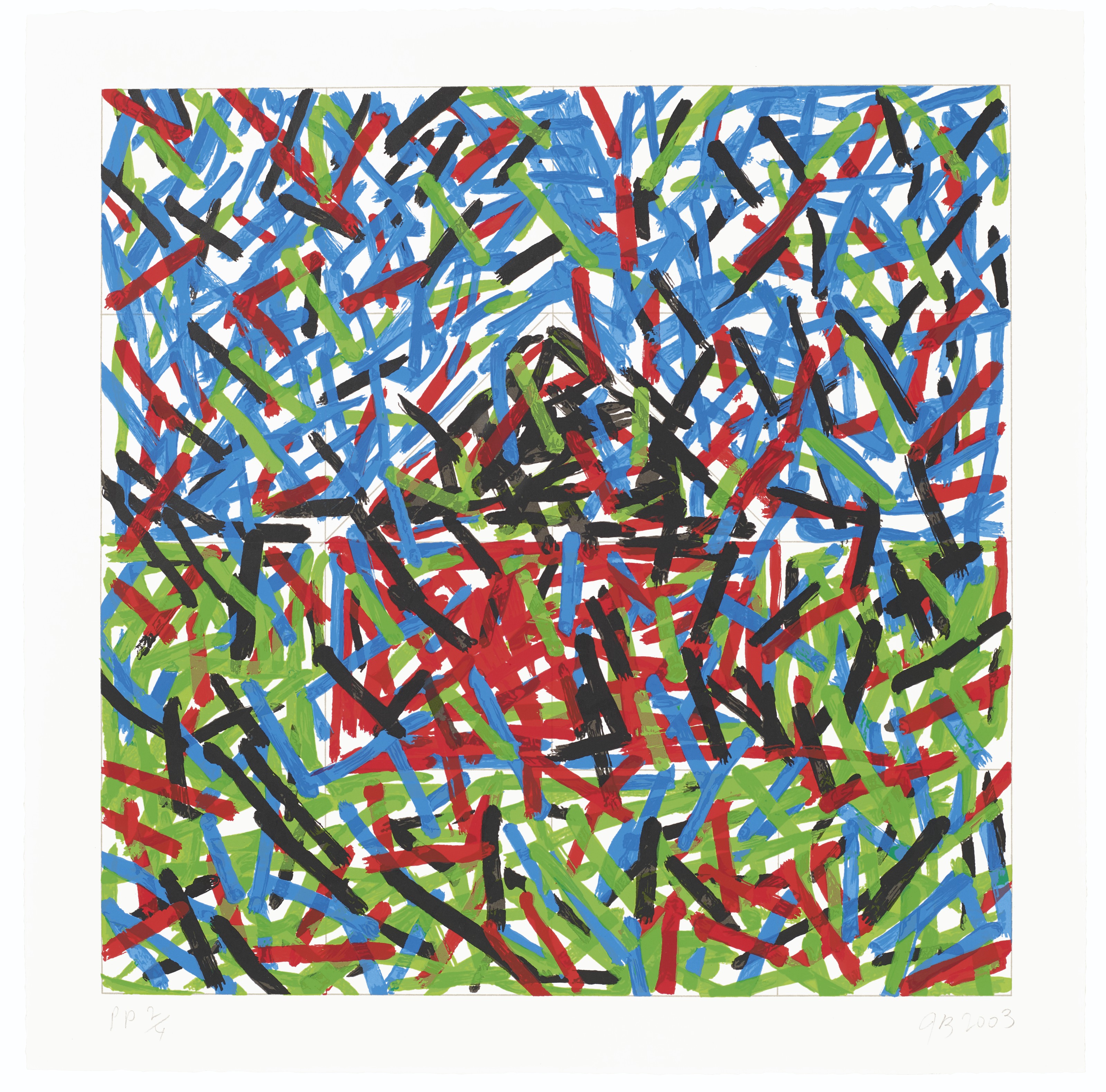 Jennifer Bartlett — Дом, изображение 3