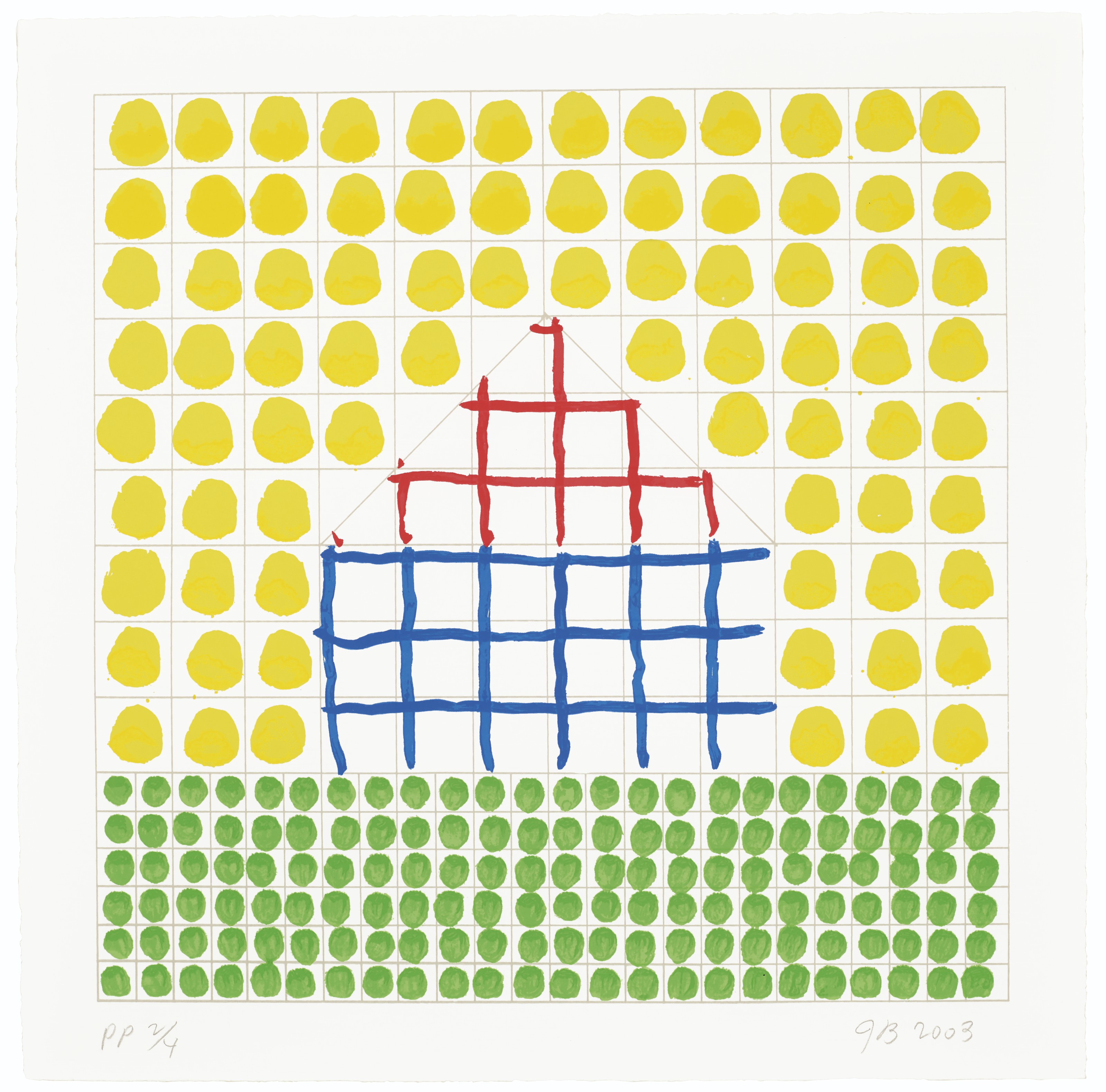Jennifer Bartlett — Дом, изображение 4