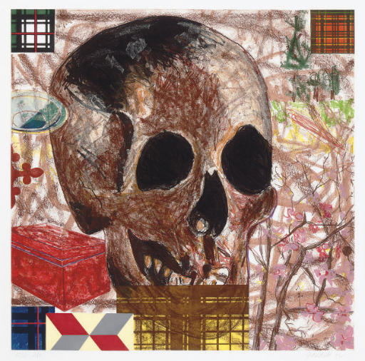 Jennifer Bartlett — Земля, созданная стихиями (Музей Орландо, 23)