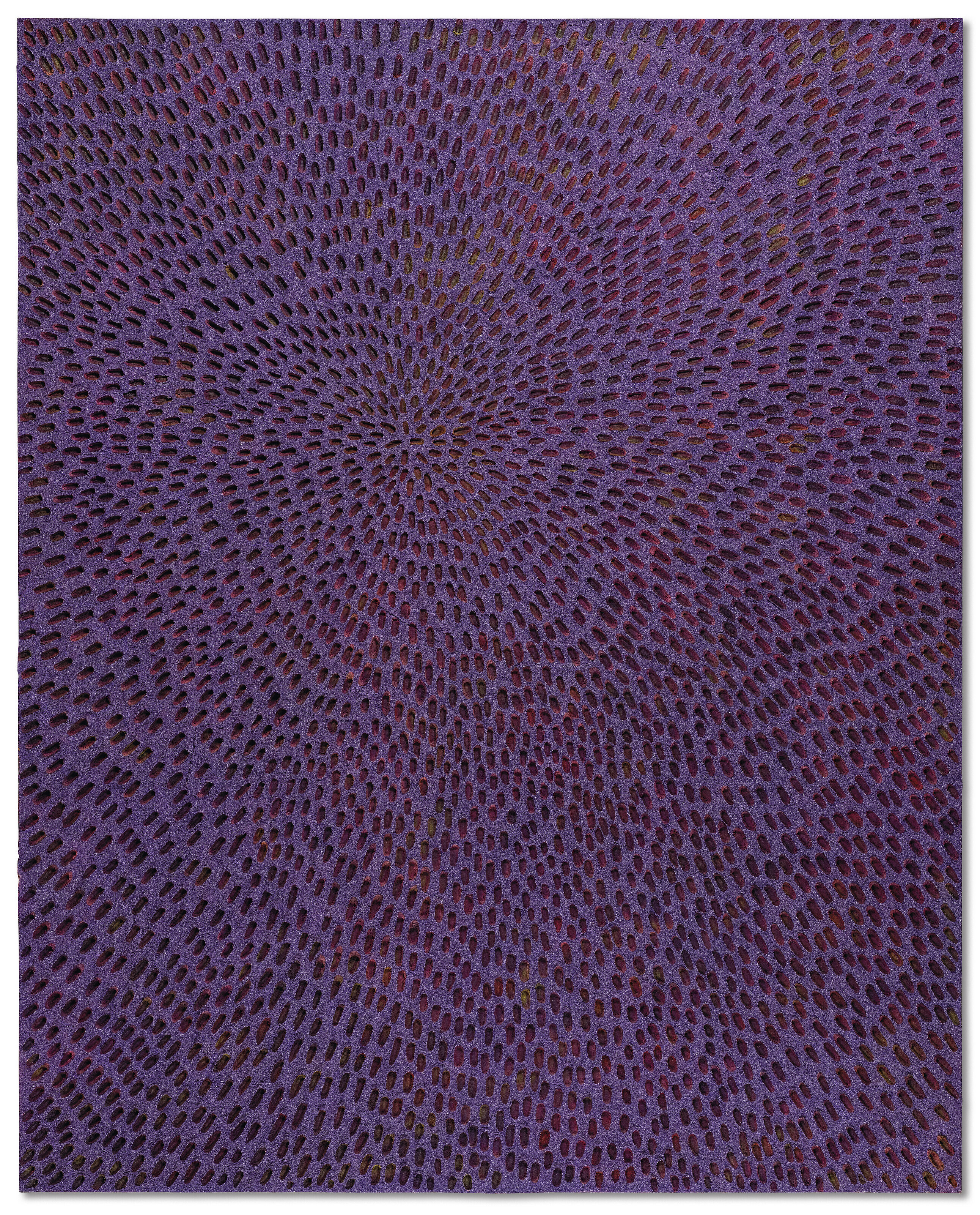 Jennifer Guidi — Фиолетовый дождь (Окрашенный в розовый песок SF #2F, фиолетовый CS)