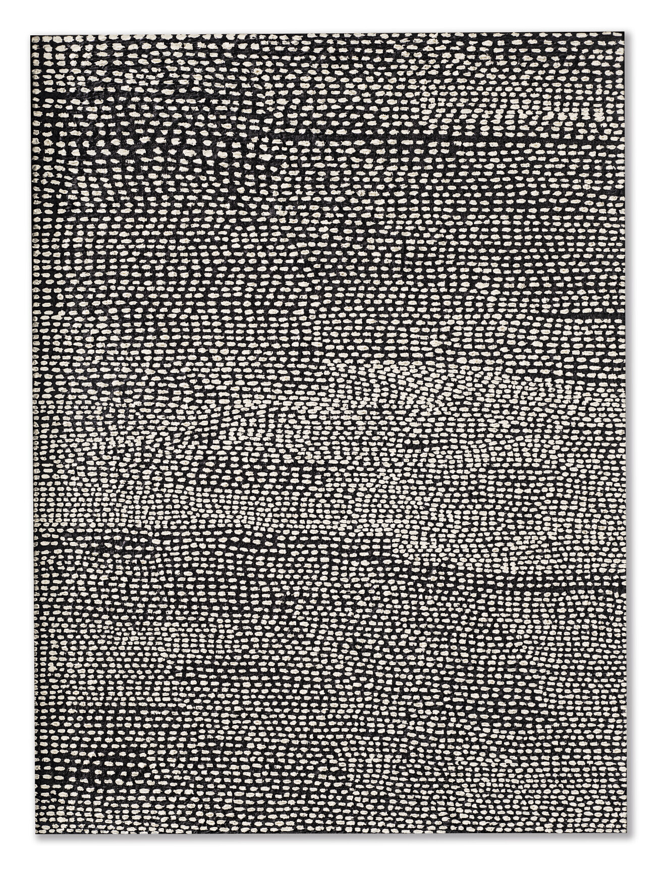 Jennifer Guidi — Поле без названия №13 (черно-белое)