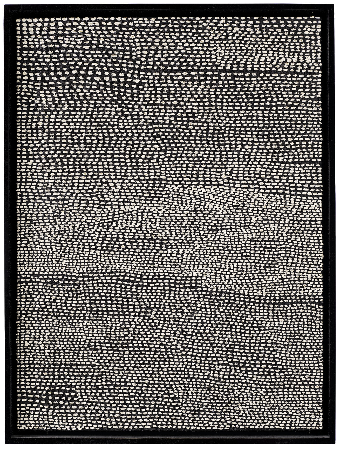 Jennifer Guidi — Поле без названия №13 (черно-белое), изображение 2