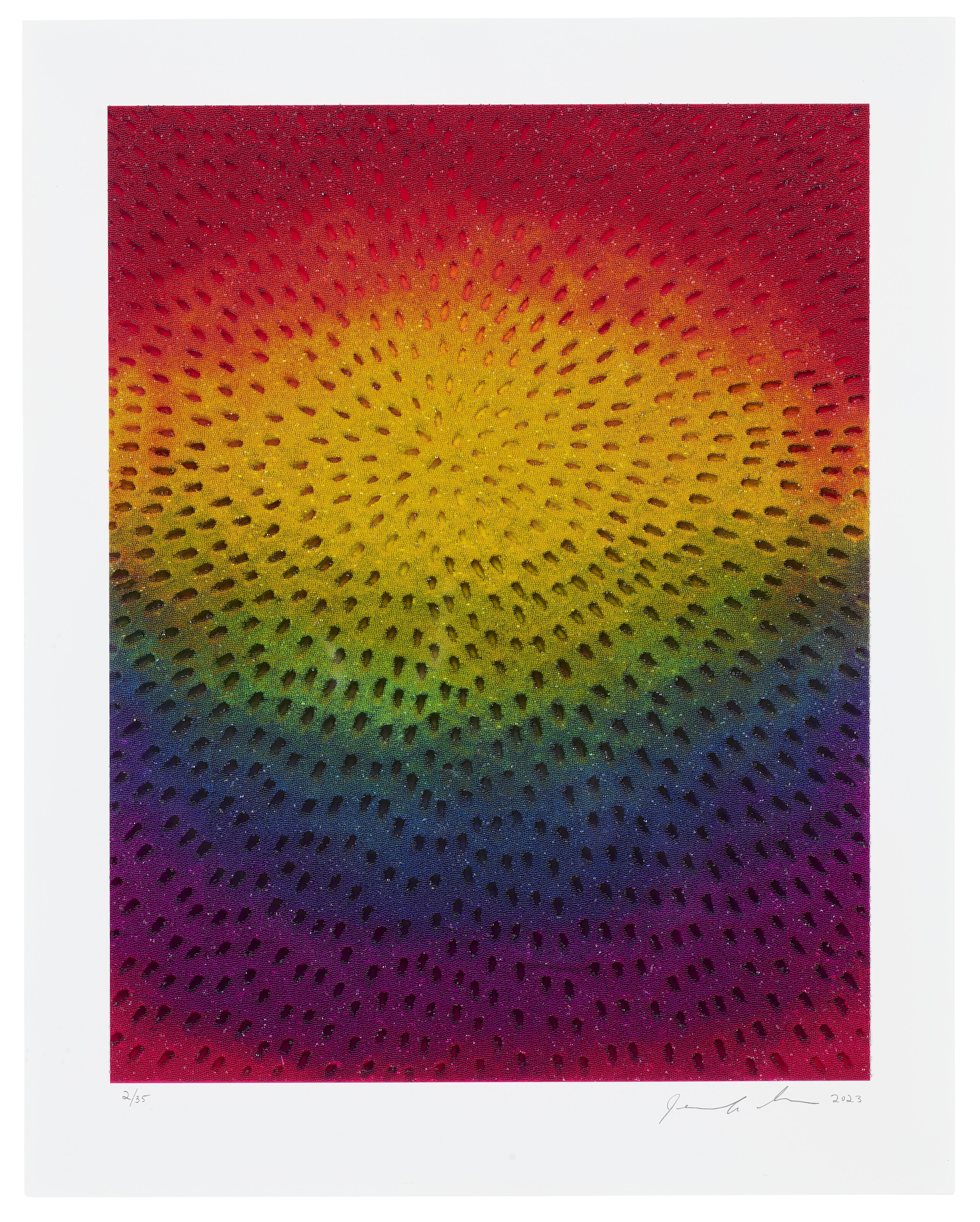 Jennifer Guidi — Радужный шар 2