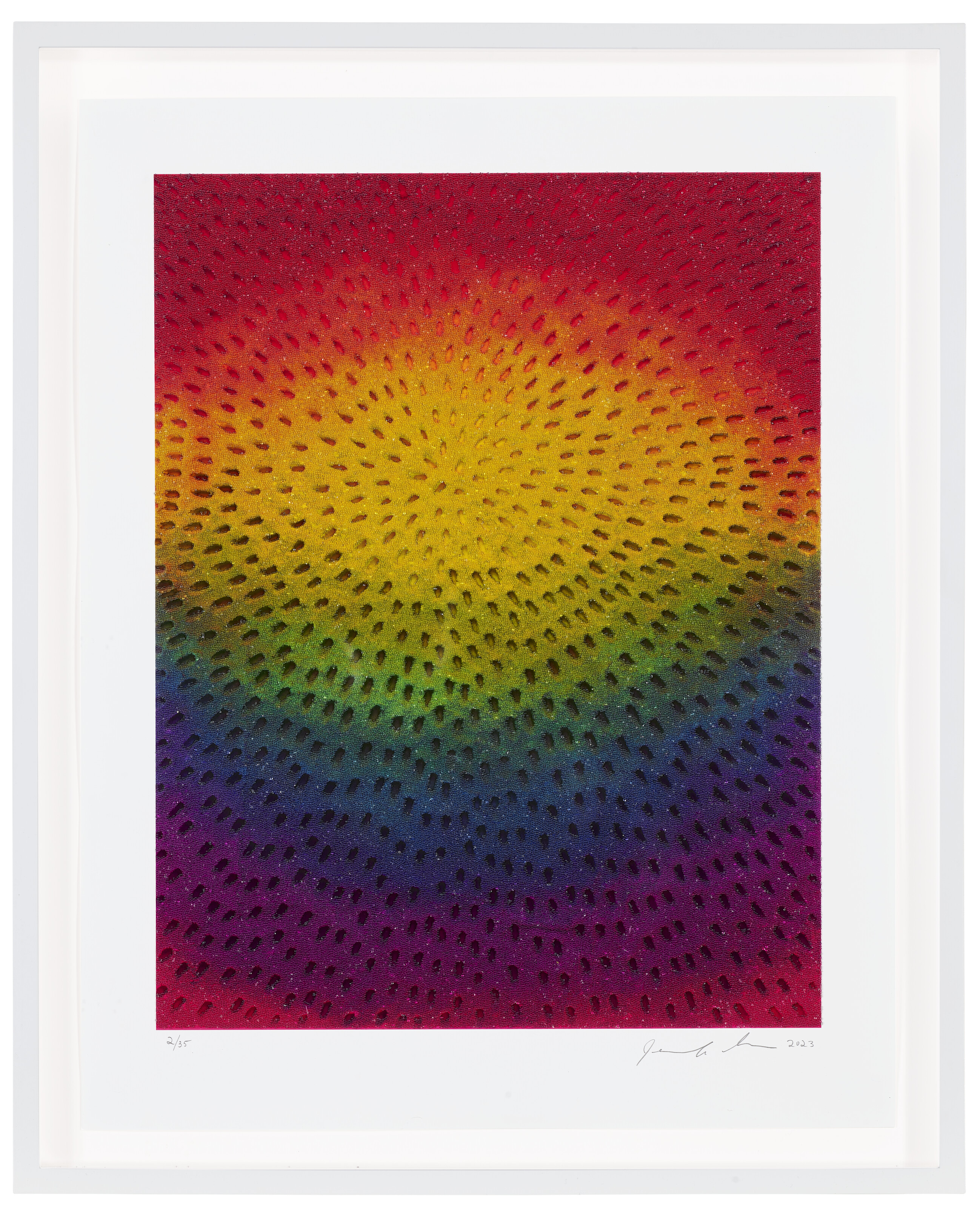 Jennifer Guidi — Радужный шар 2, изображение 2