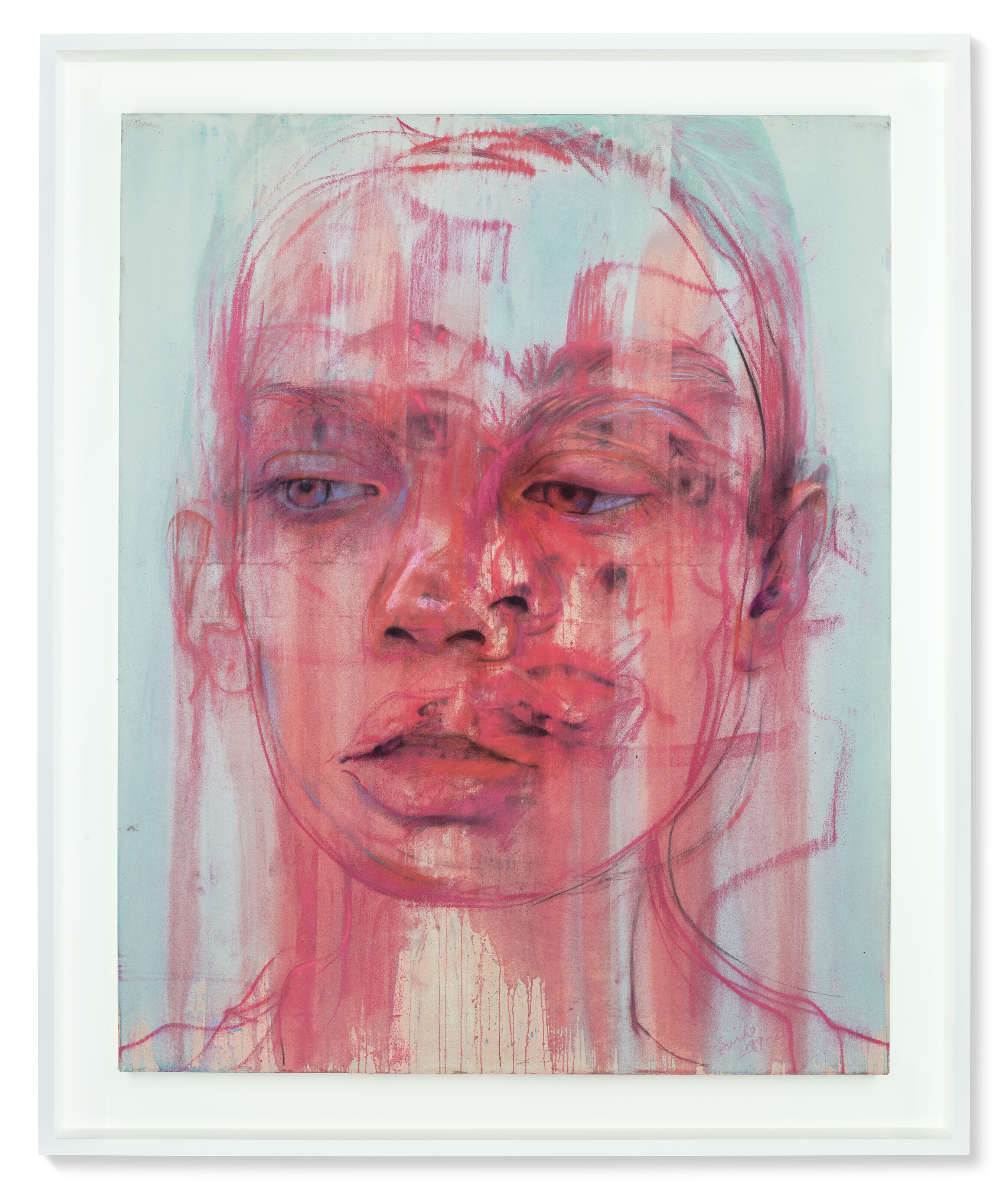 Jenny Saville — Персефона, изображение 2