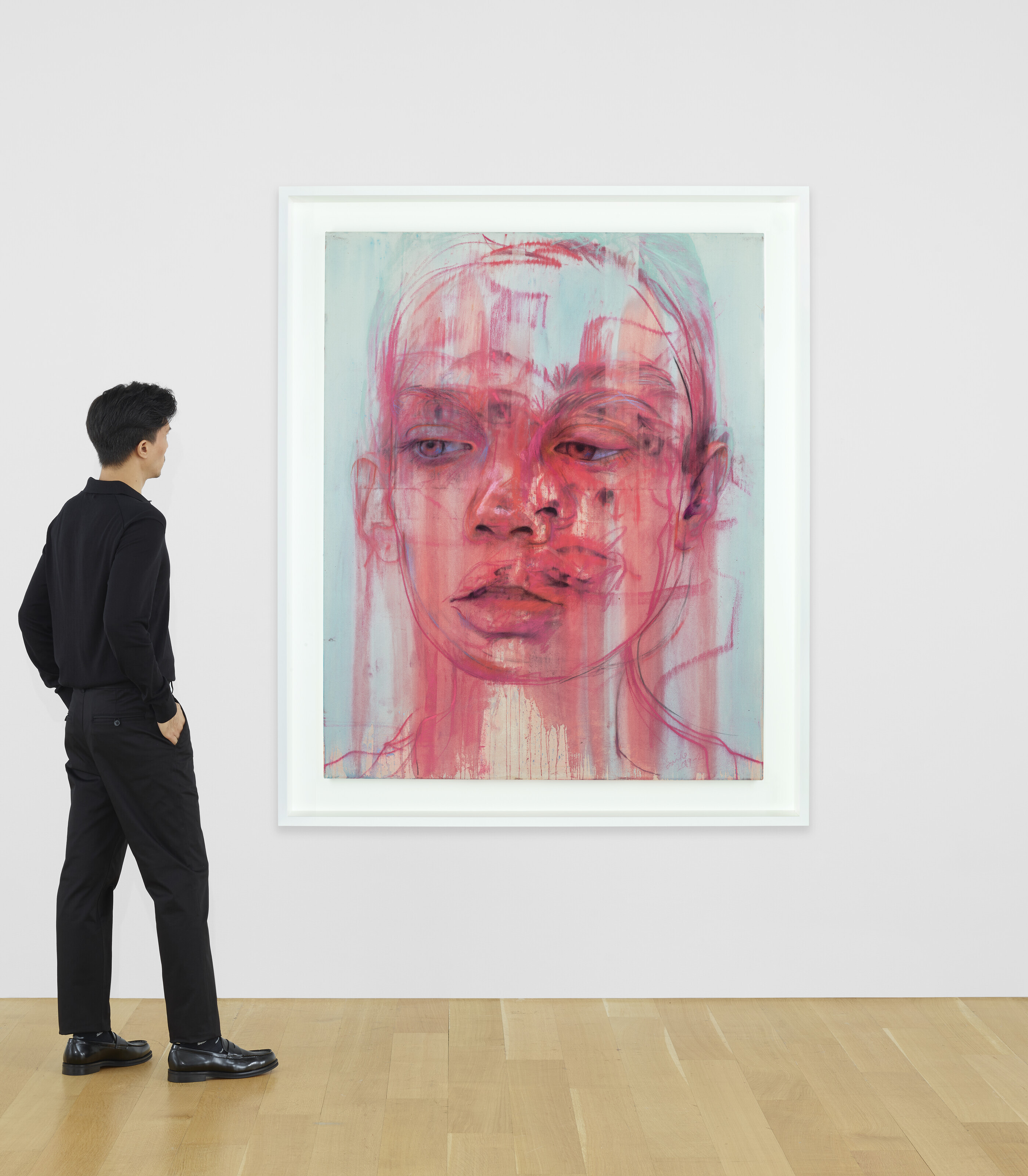 Jenny Saville — Персефона, изображение 3