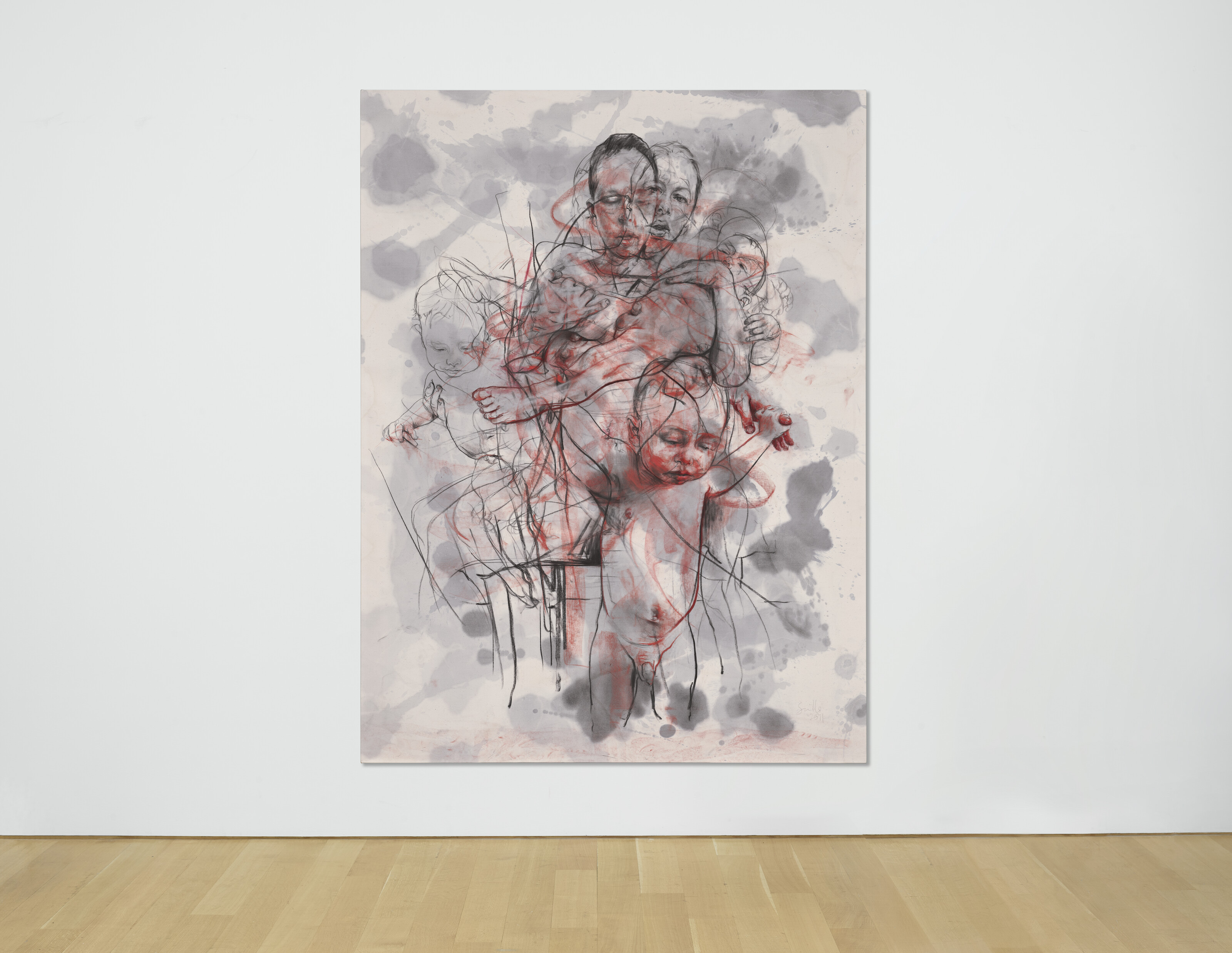 Jenny Saville — Компонент инкульто, изображение 4