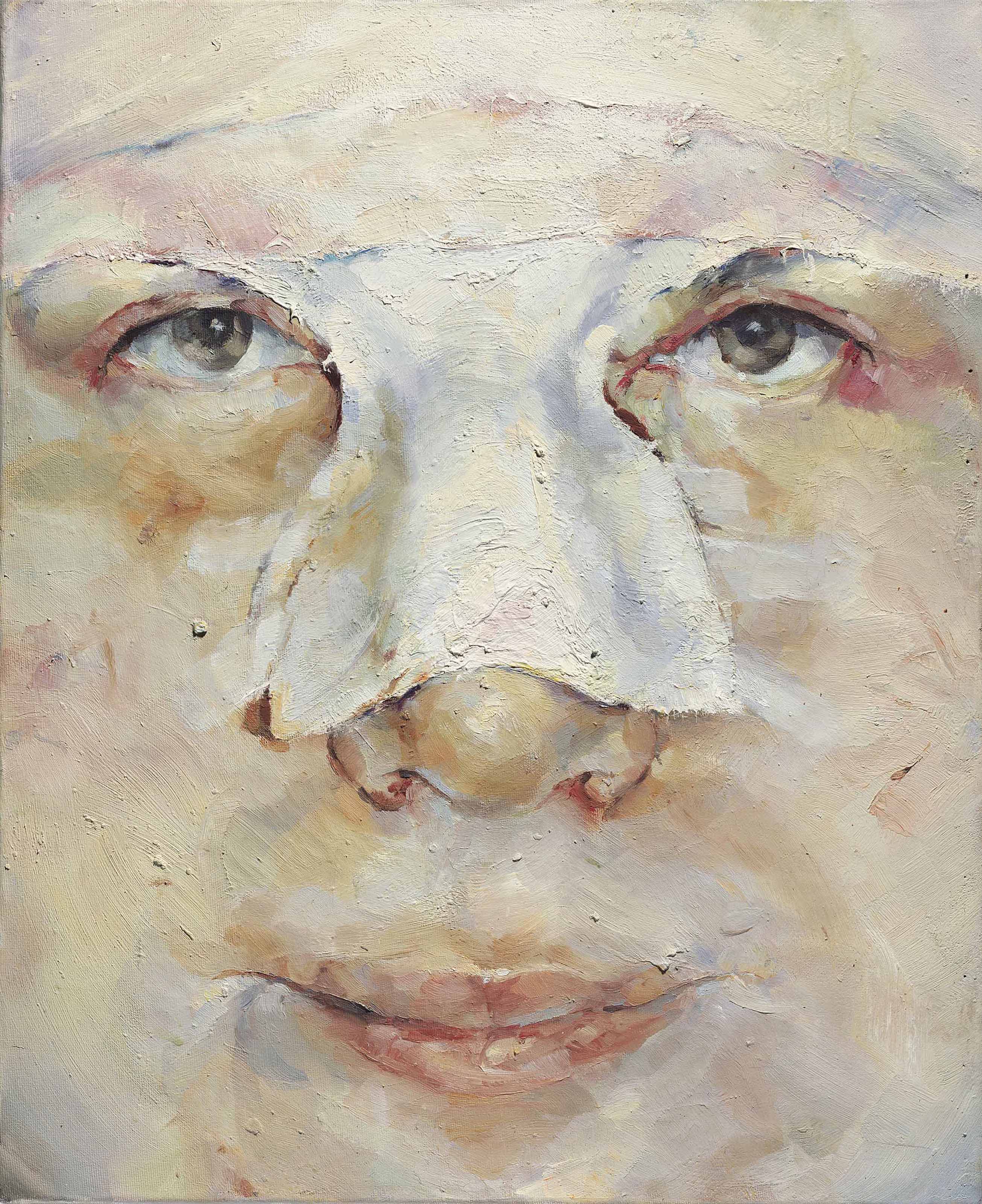 Jenny Saville — Синди