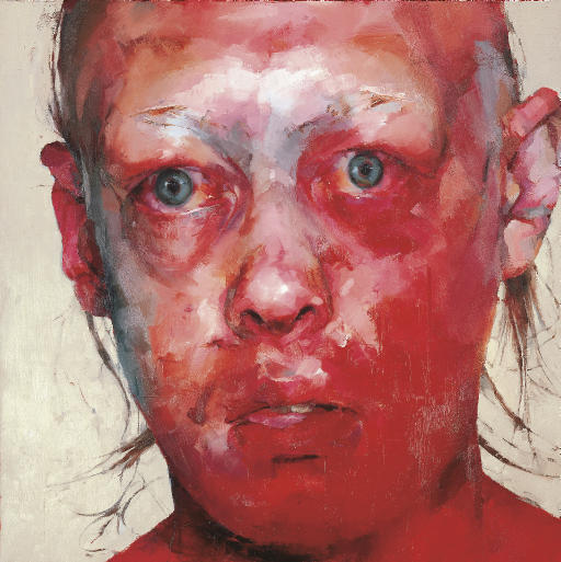 Jenny Saville — Рисунок 11.23