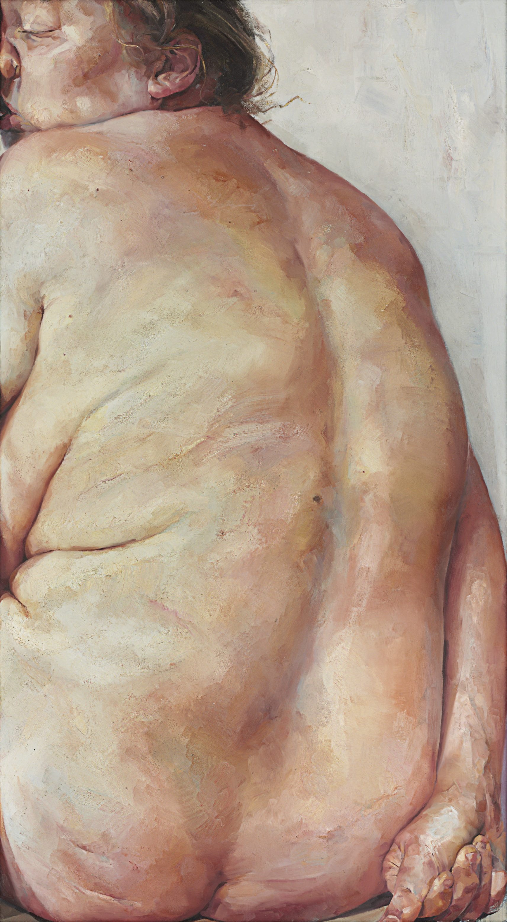 Jenny Saville — Соединение