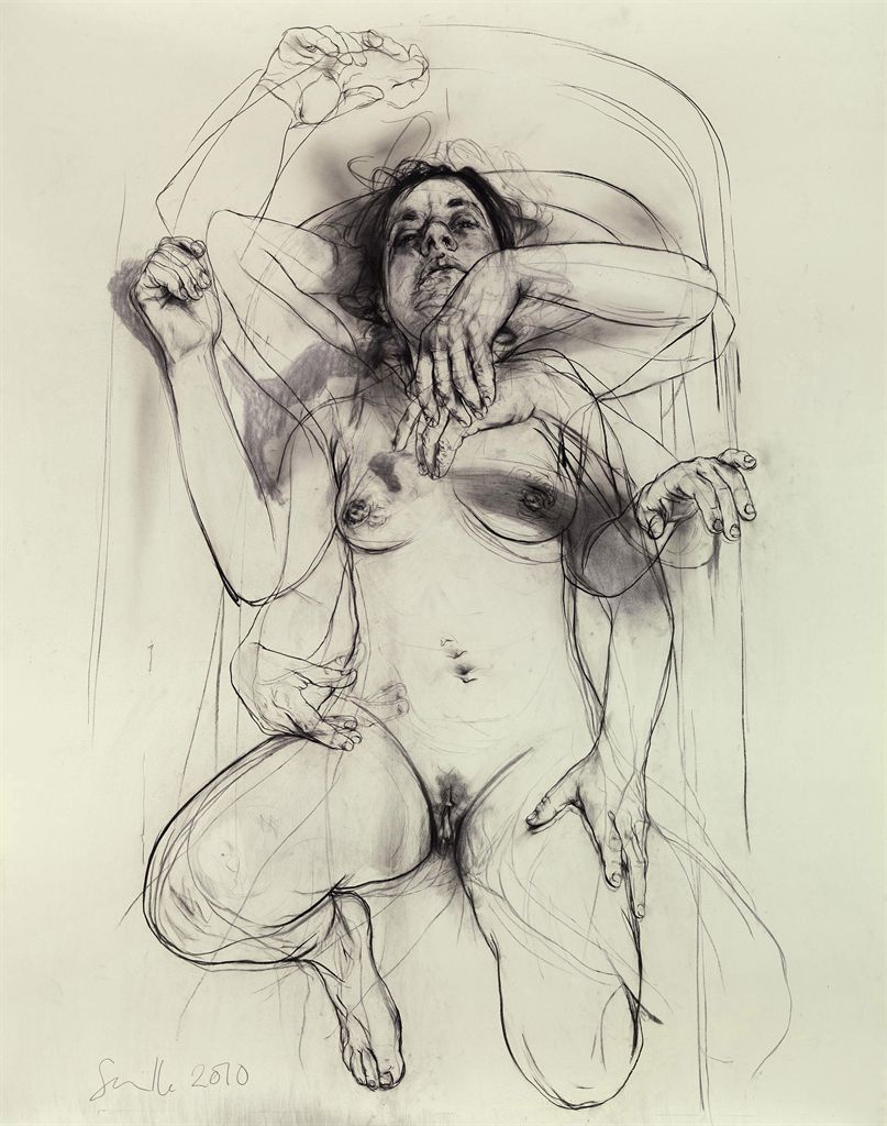 Jenny Saville — Время