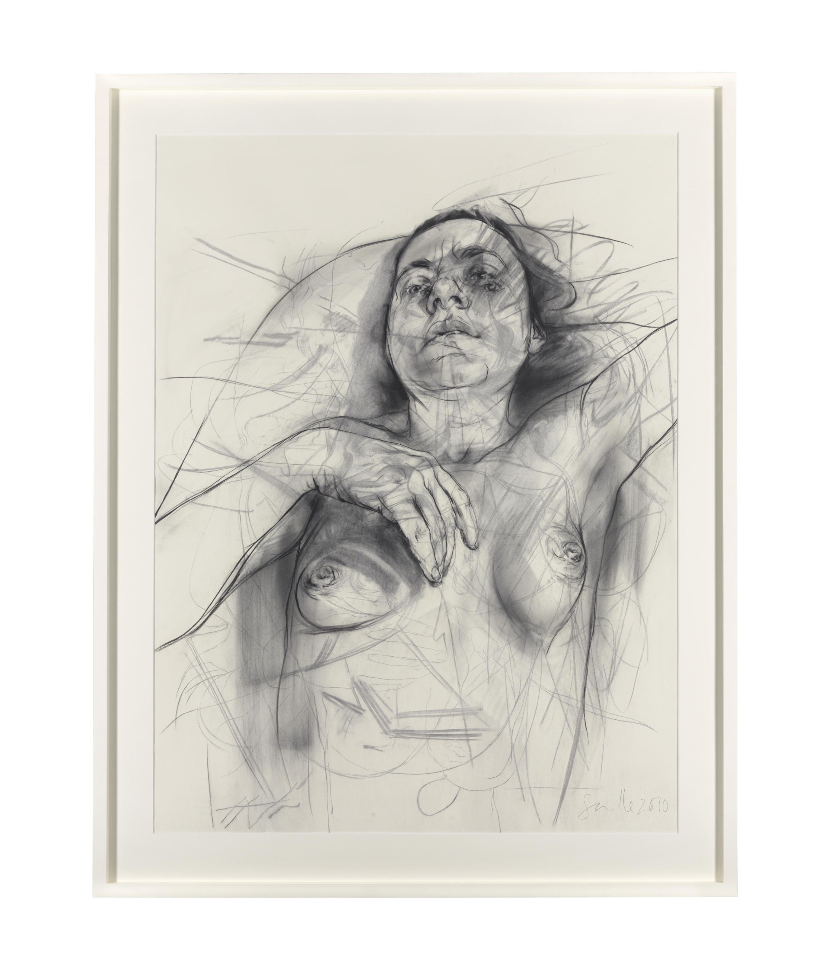 Jenny Saville — Время II