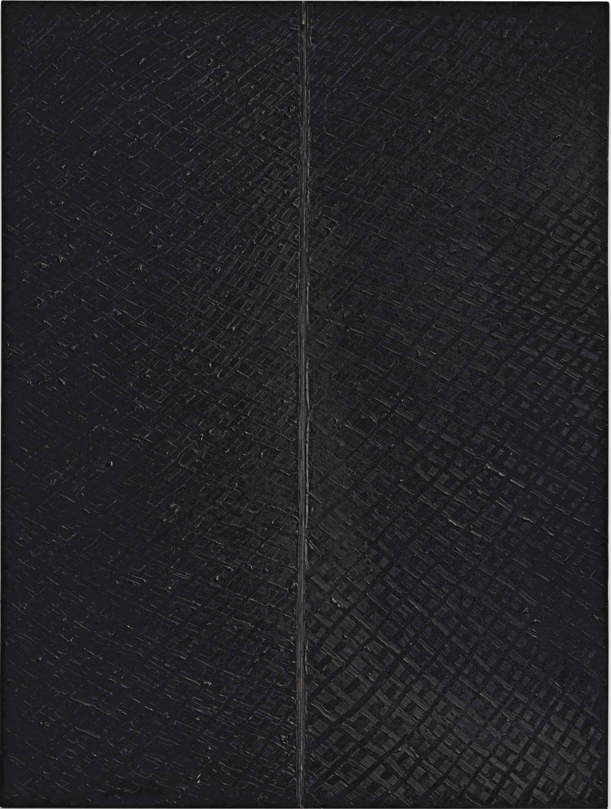 Jim Dine — Большая черная молния