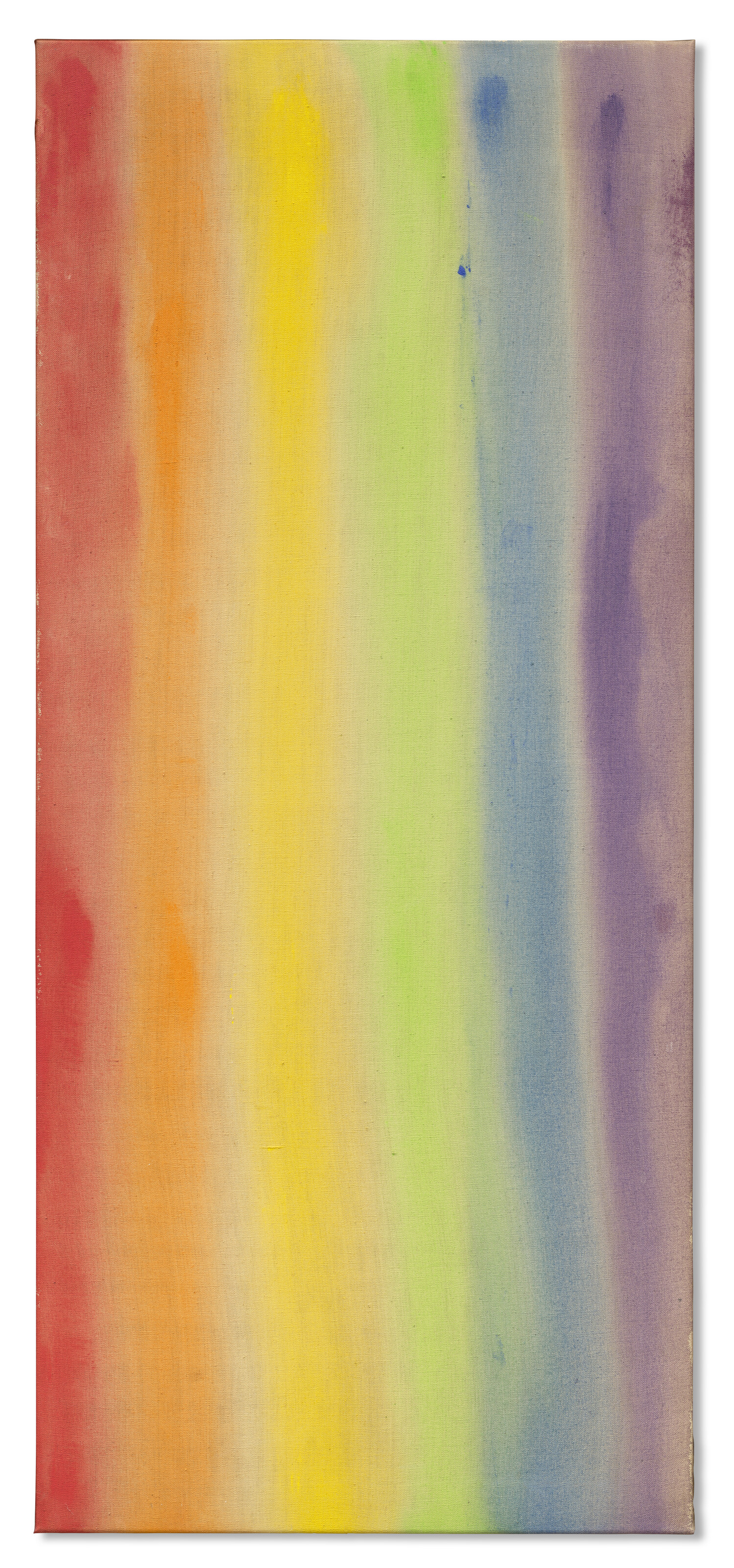 Jim Dine — Июньский пейзаж Лондона, изображение 2