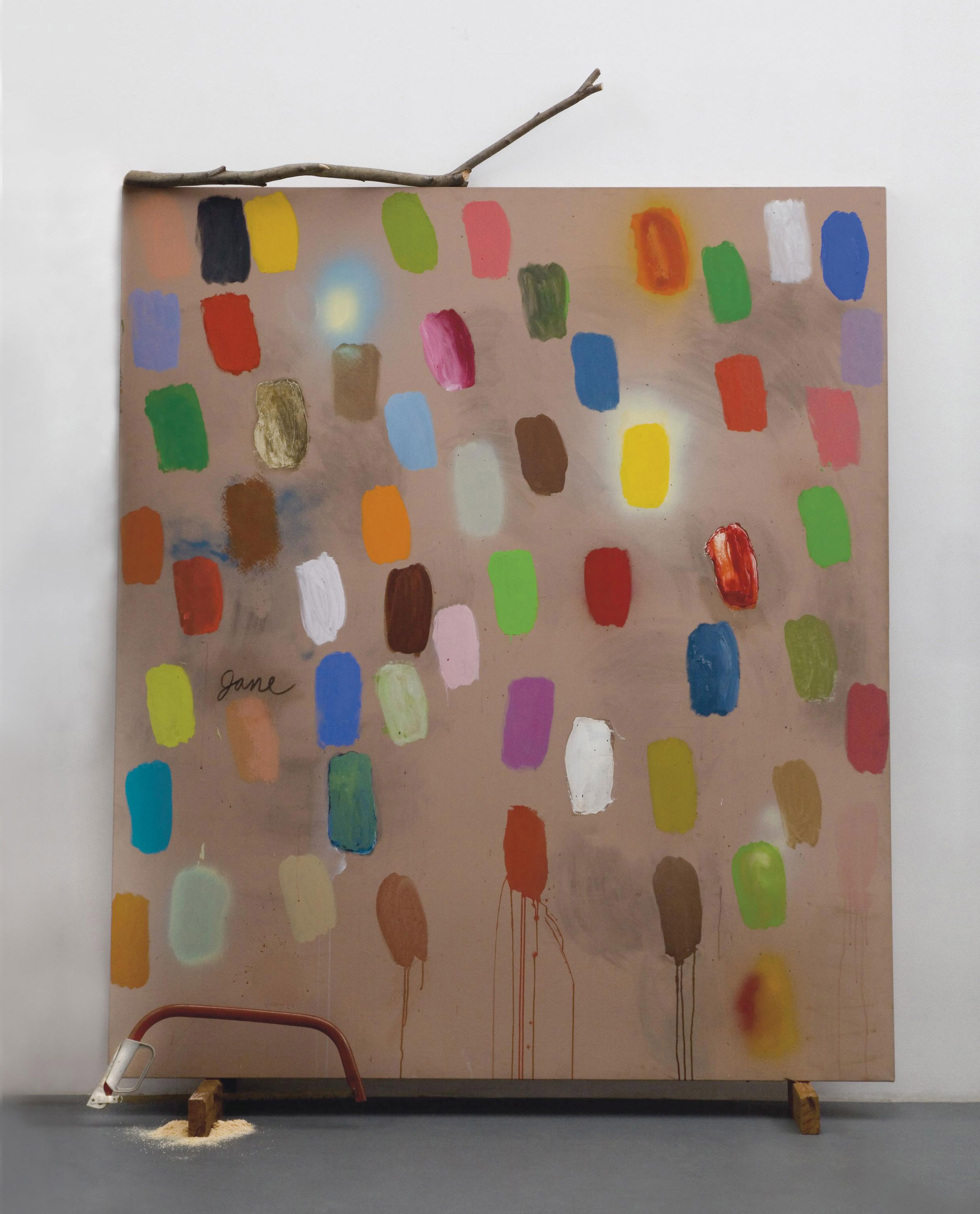 Jim Dine — Джейн