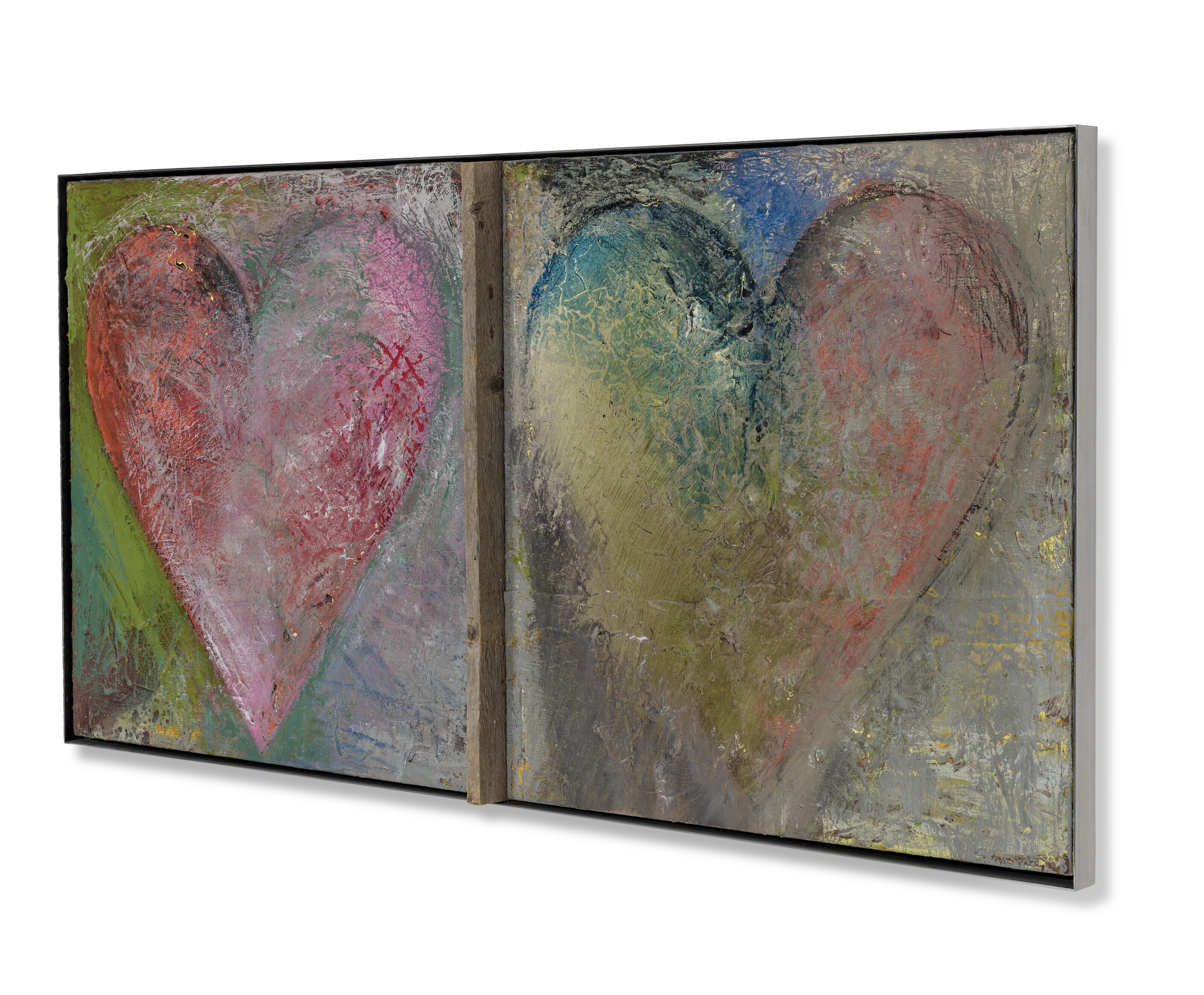Jim Dine — Две корочки, изображение 2