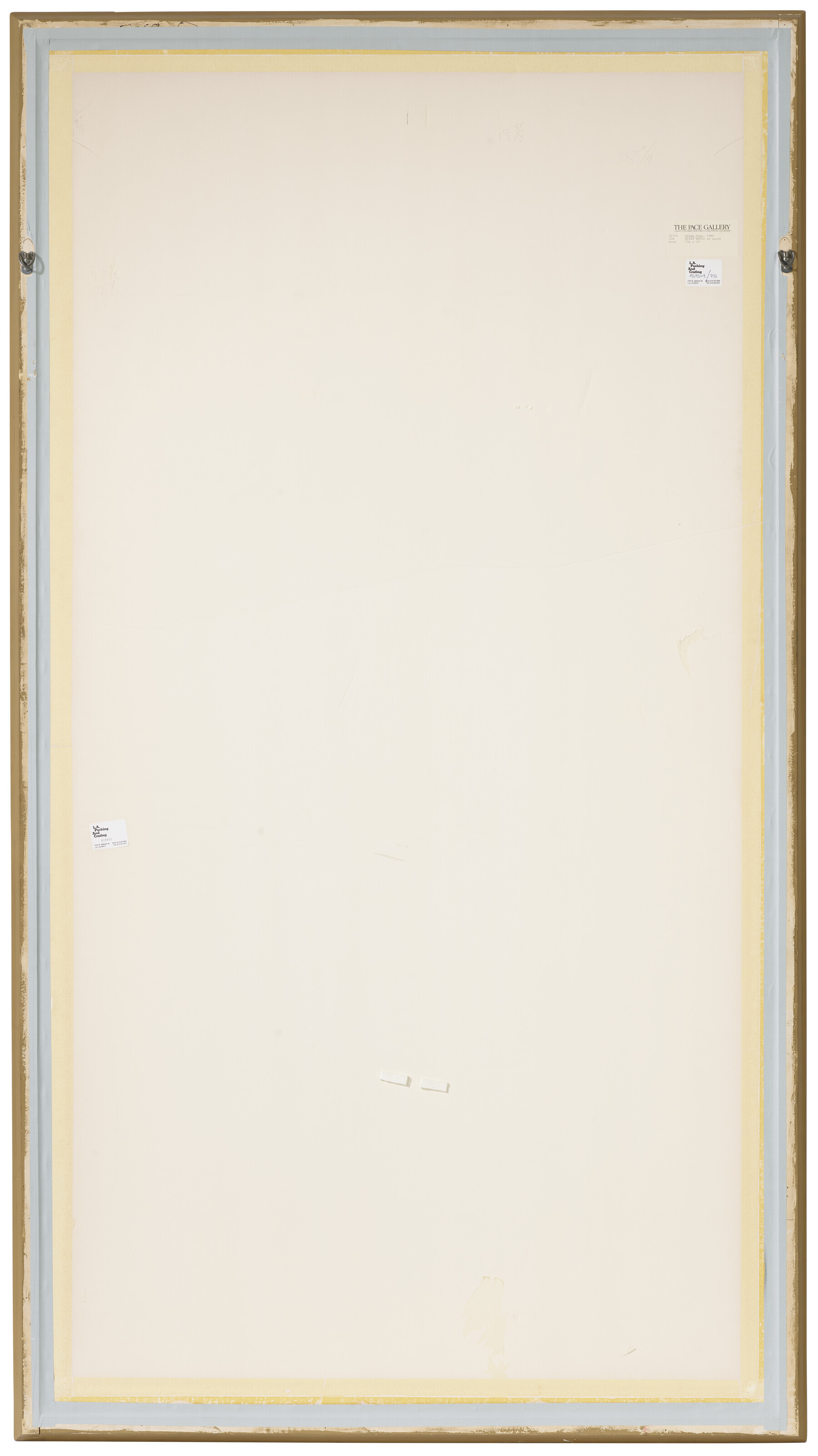 Jim Dine — Зеленый бассейн, изображение 3