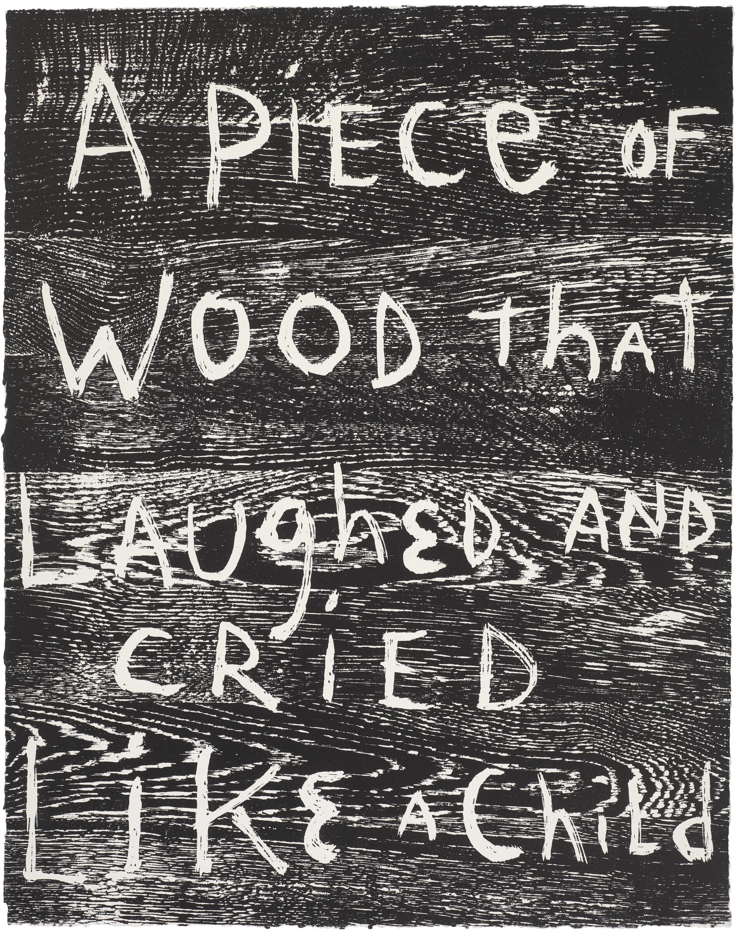 Jim Dine — Пиноккио, изображение 7