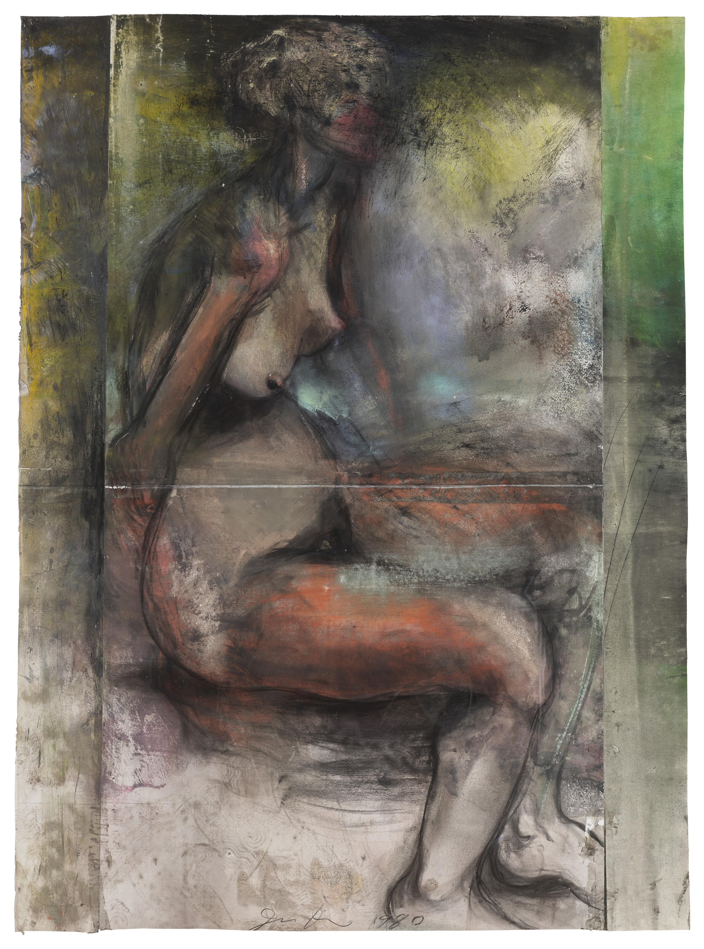 Jim Dine — Летние части