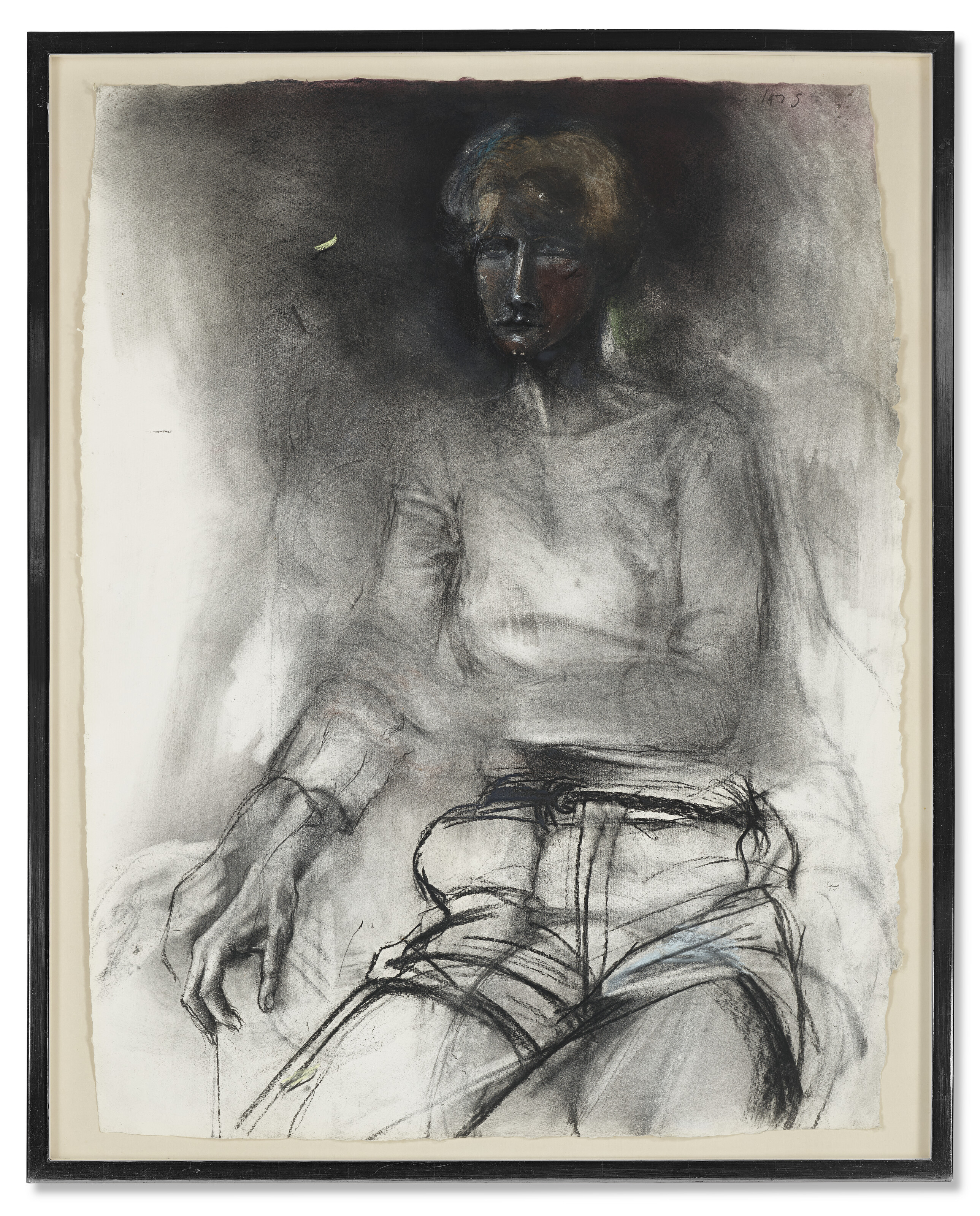 Jim Dine — Двойная рука Джесси, изображение 2